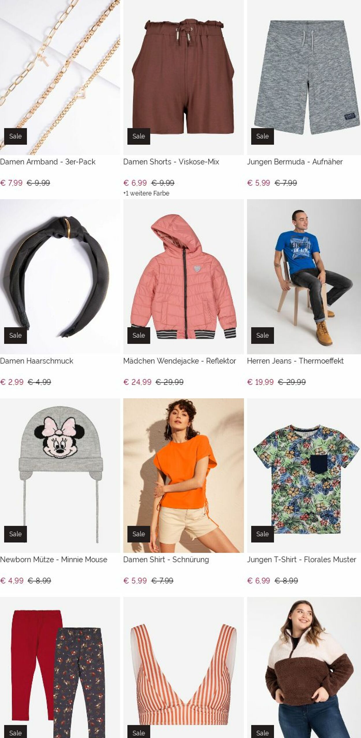 Prospekt Takko Fashion 17.04.2023 - 23.04.2023