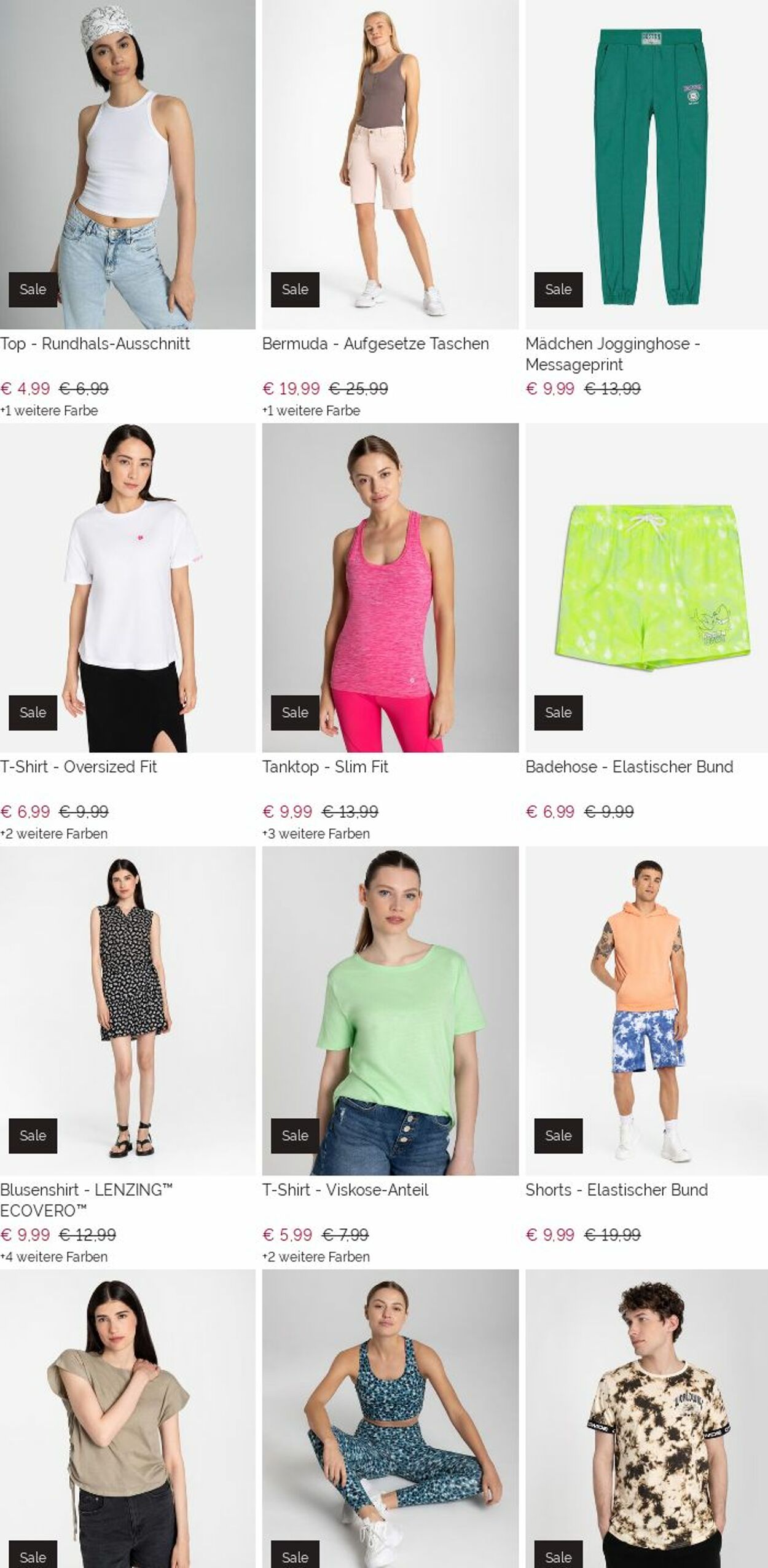 Prospekt Takko Fashion 02.10.2023 - 08.10.2023