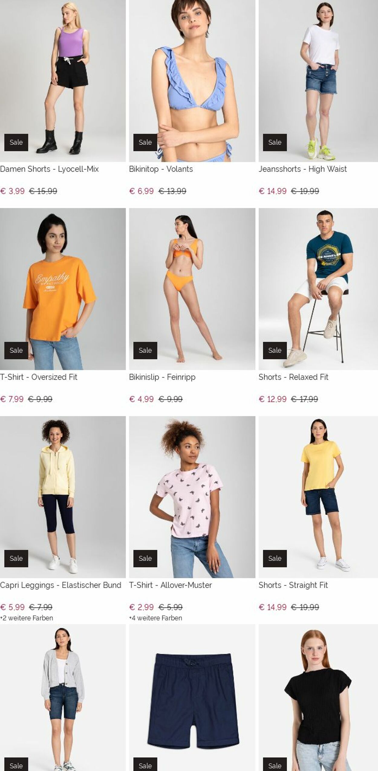 Prospekt Takko Fashion 02.10.2023 - 08.10.2023