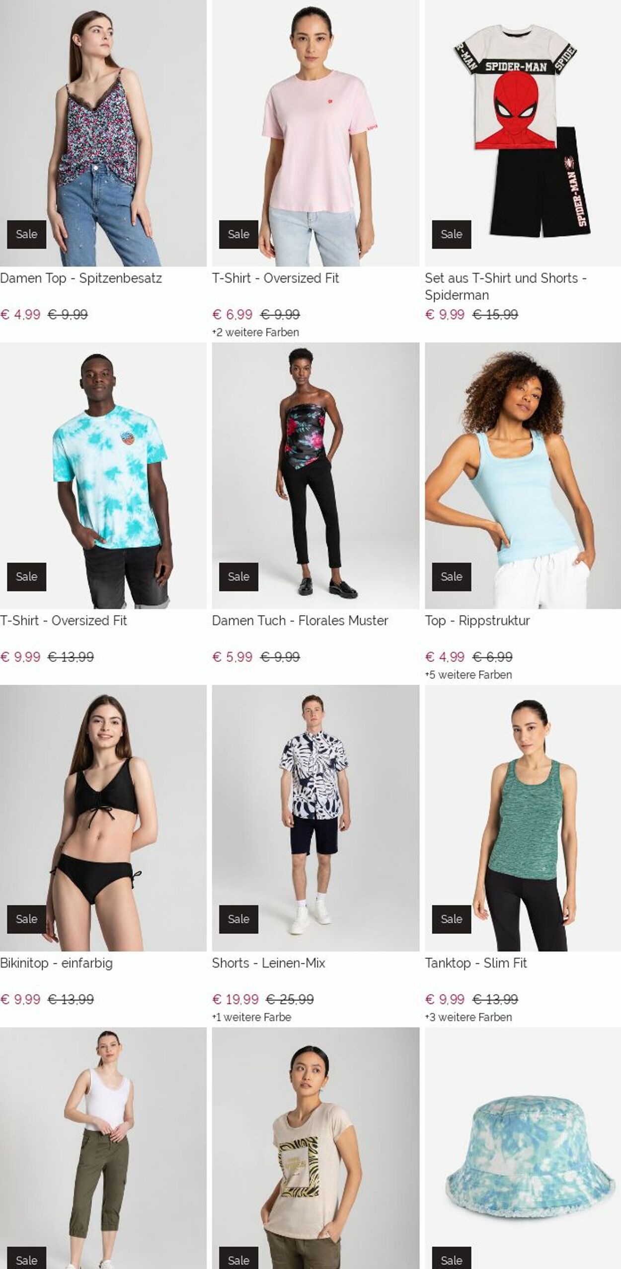 Prospekt Takko Fashion 02.10.2023 - 08.10.2023