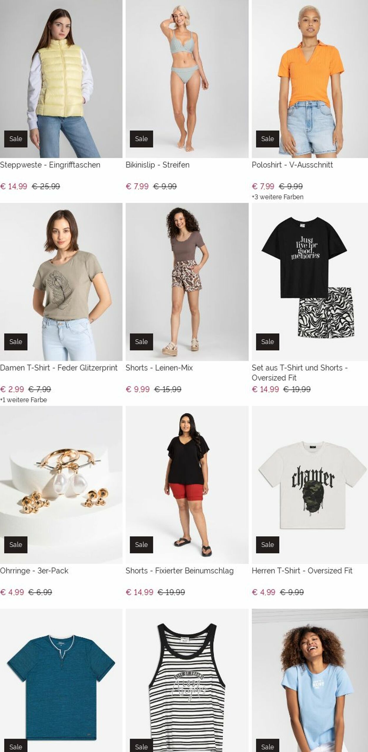 Prospekt Takko Fashion 02.10.2023 - 08.10.2023