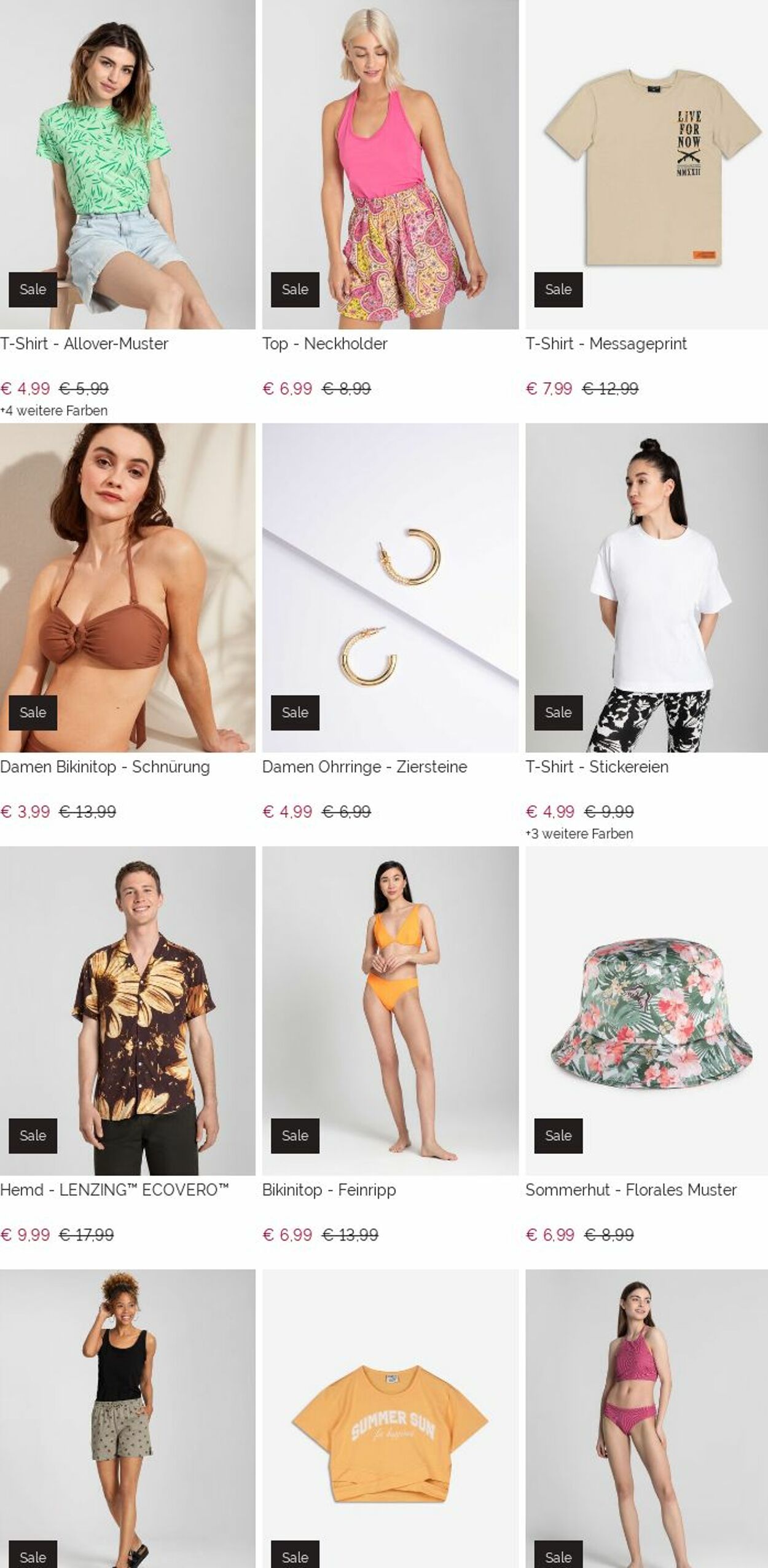 Prospekt Takko Fashion 02.10.2023 - 08.10.2023