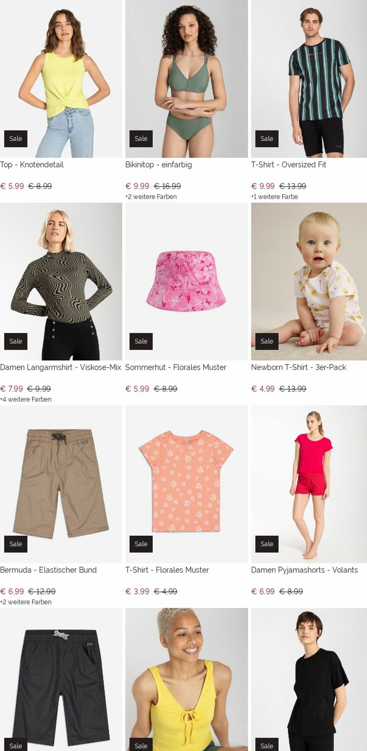 Prospekt Takko Fashion 02.10.2023 - 08.10.2023