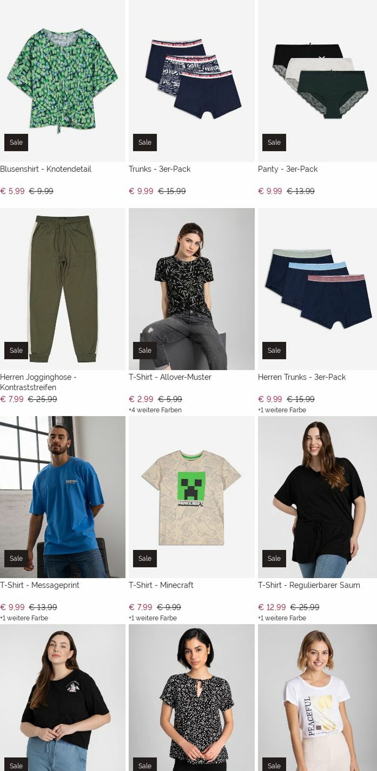 Prospekt Takko Fashion 02.10.2023 - 08.10.2023