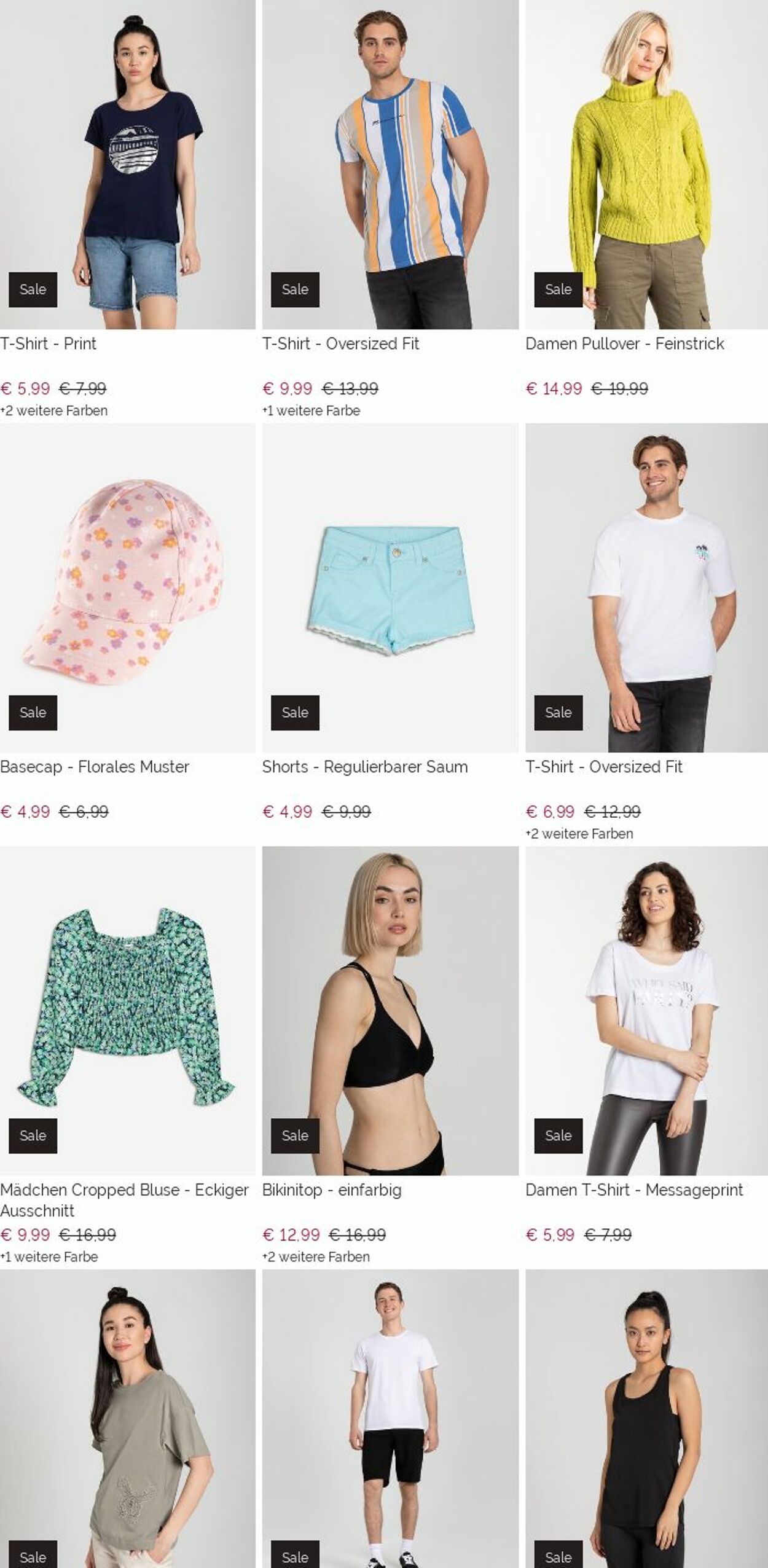 Prospekt Takko Fashion 02.10.2023 - 08.10.2023