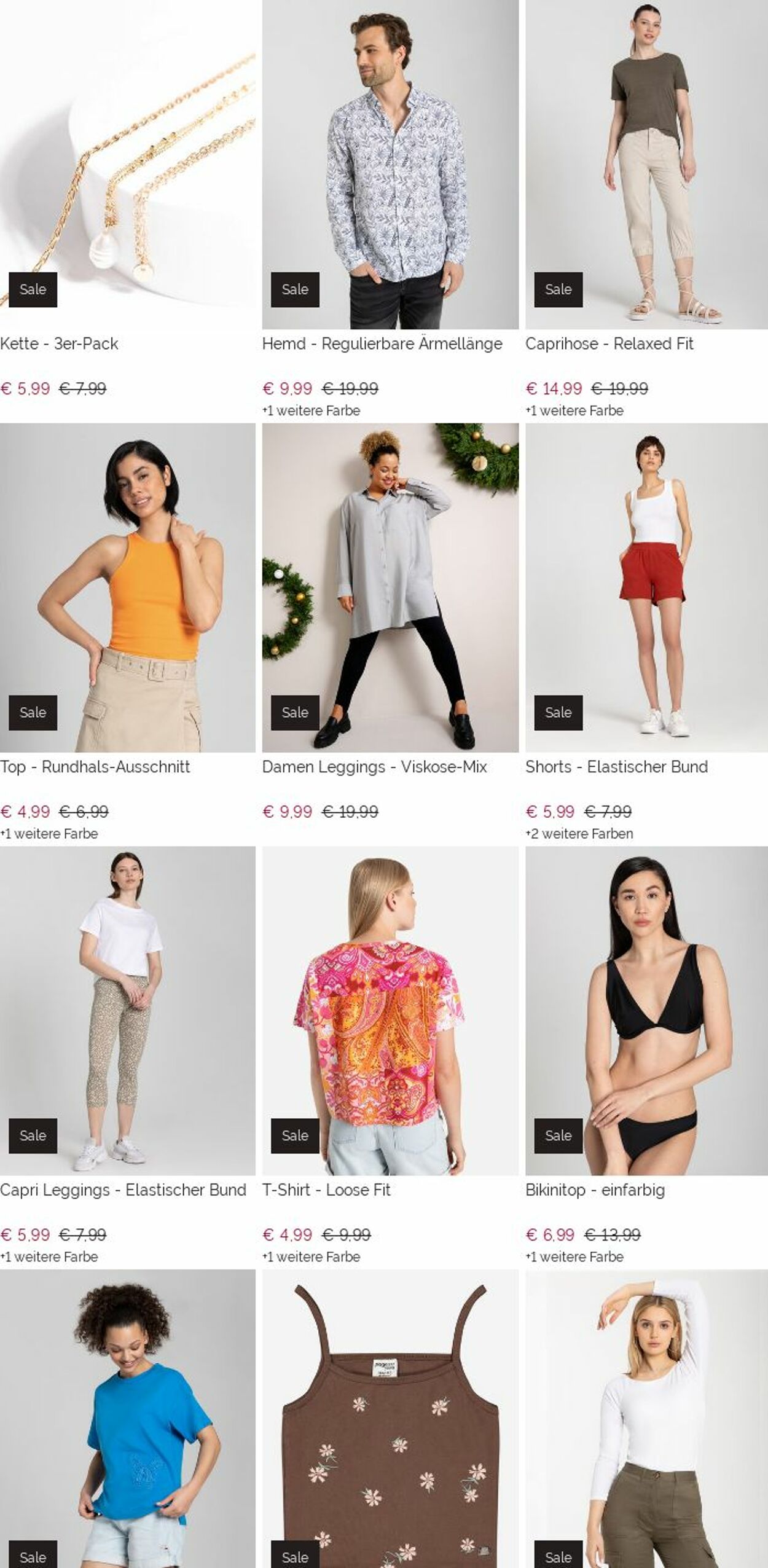 Prospekt Takko Fashion 02.10.2023 - 08.10.2023