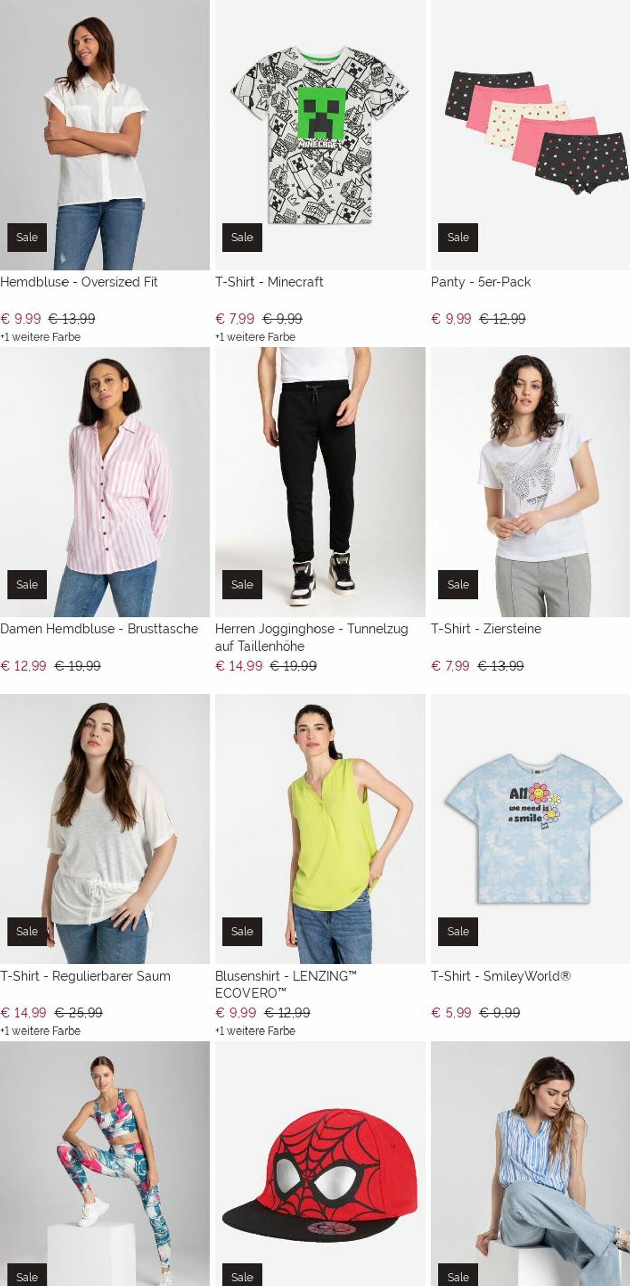 Prospekt Takko Fashion 02.10.2023 - 08.10.2023