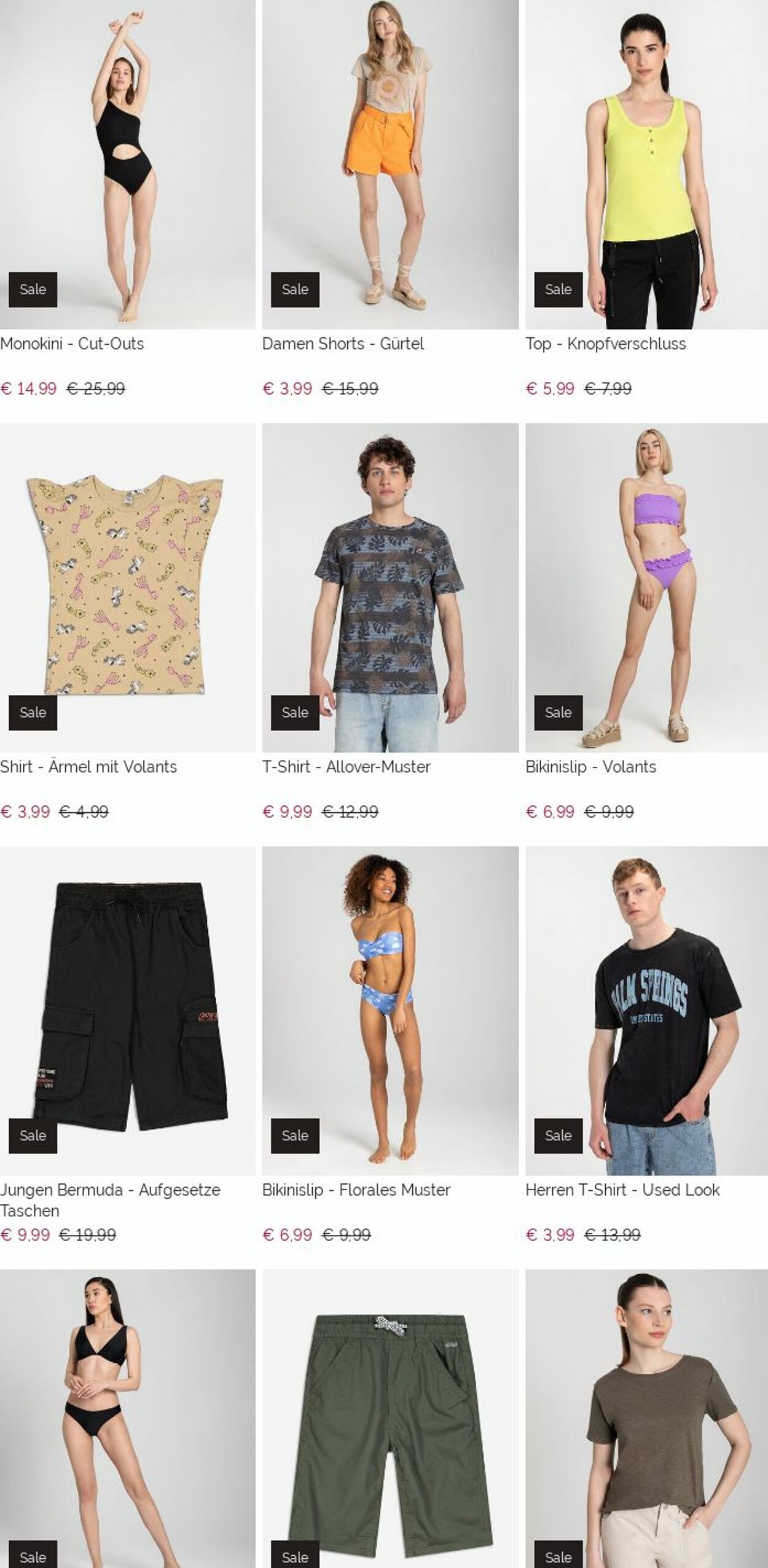 Prospekt Takko Fashion 02.10.2023 - 08.10.2023