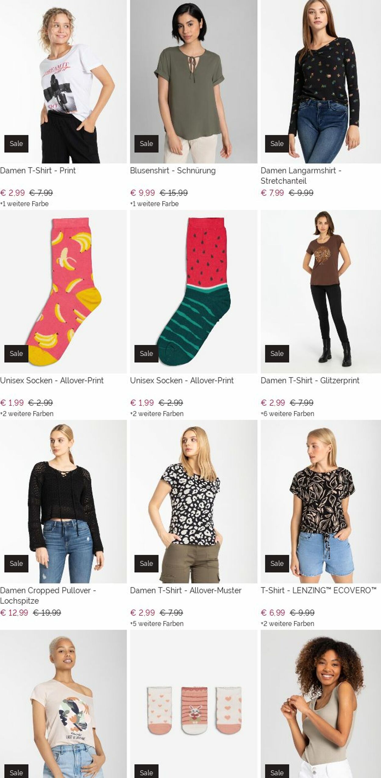 Prospekt Takko Fashion 02.10.2023 - 08.10.2023