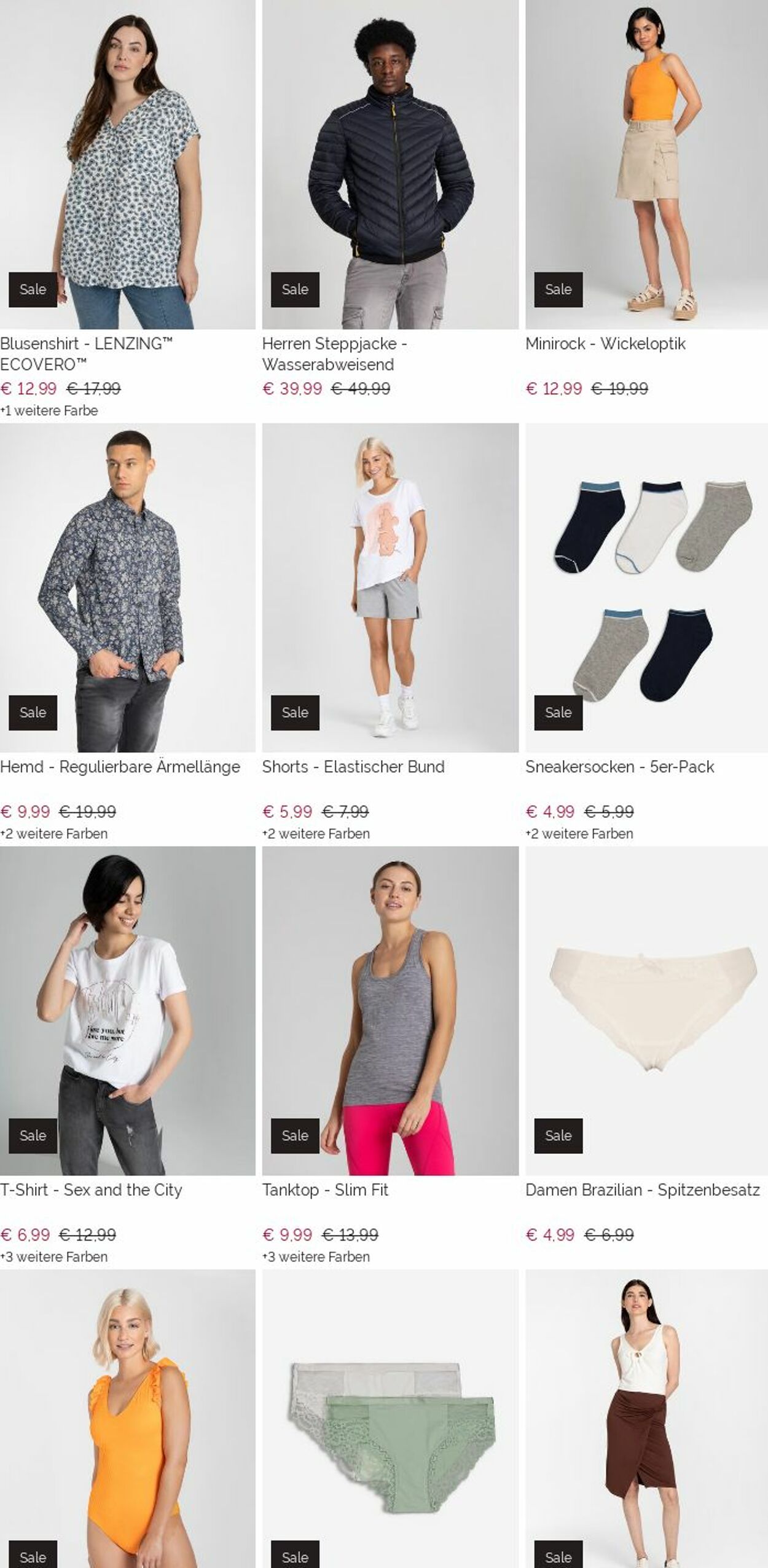 Prospekt Takko Fashion 02.10.2023 - 08.10.2023