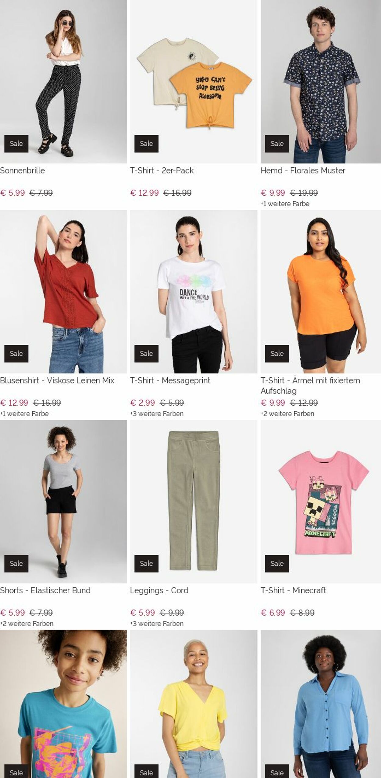 Prospekt Takko Fashion 02.10.2023 - 08.10.2023