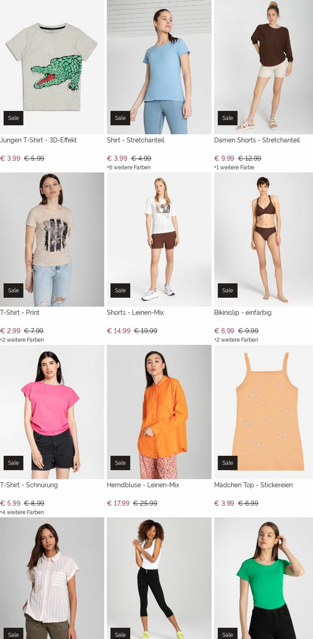 Prospekt Takko Fashion 02.10.2023 - 08.10.2023