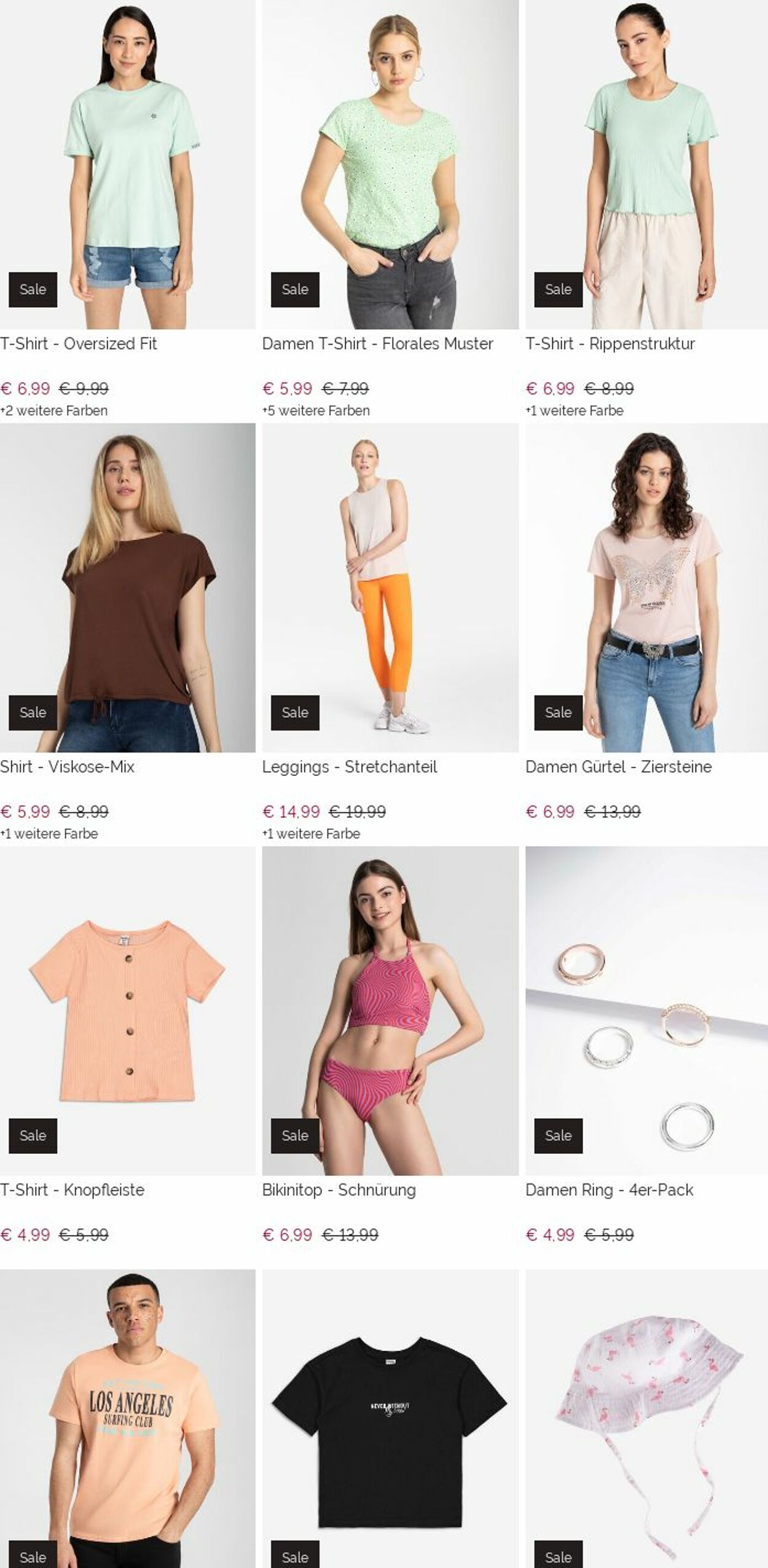 Prospekt Takko Fashion 02.10.2023 - 08.10.2023