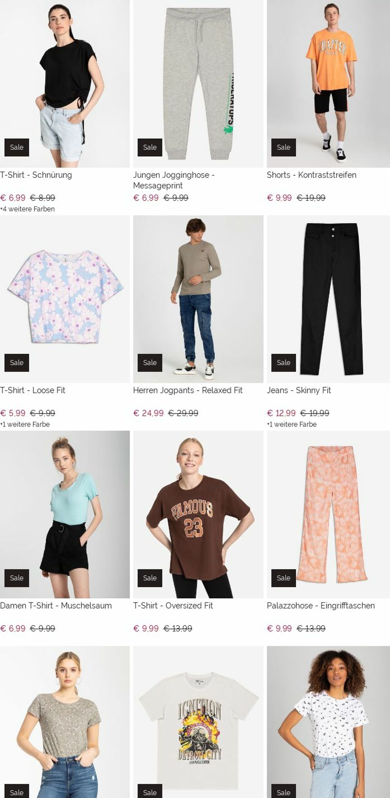 Prospekt Takko Fashion 02.10.2023 - 08.10.2023