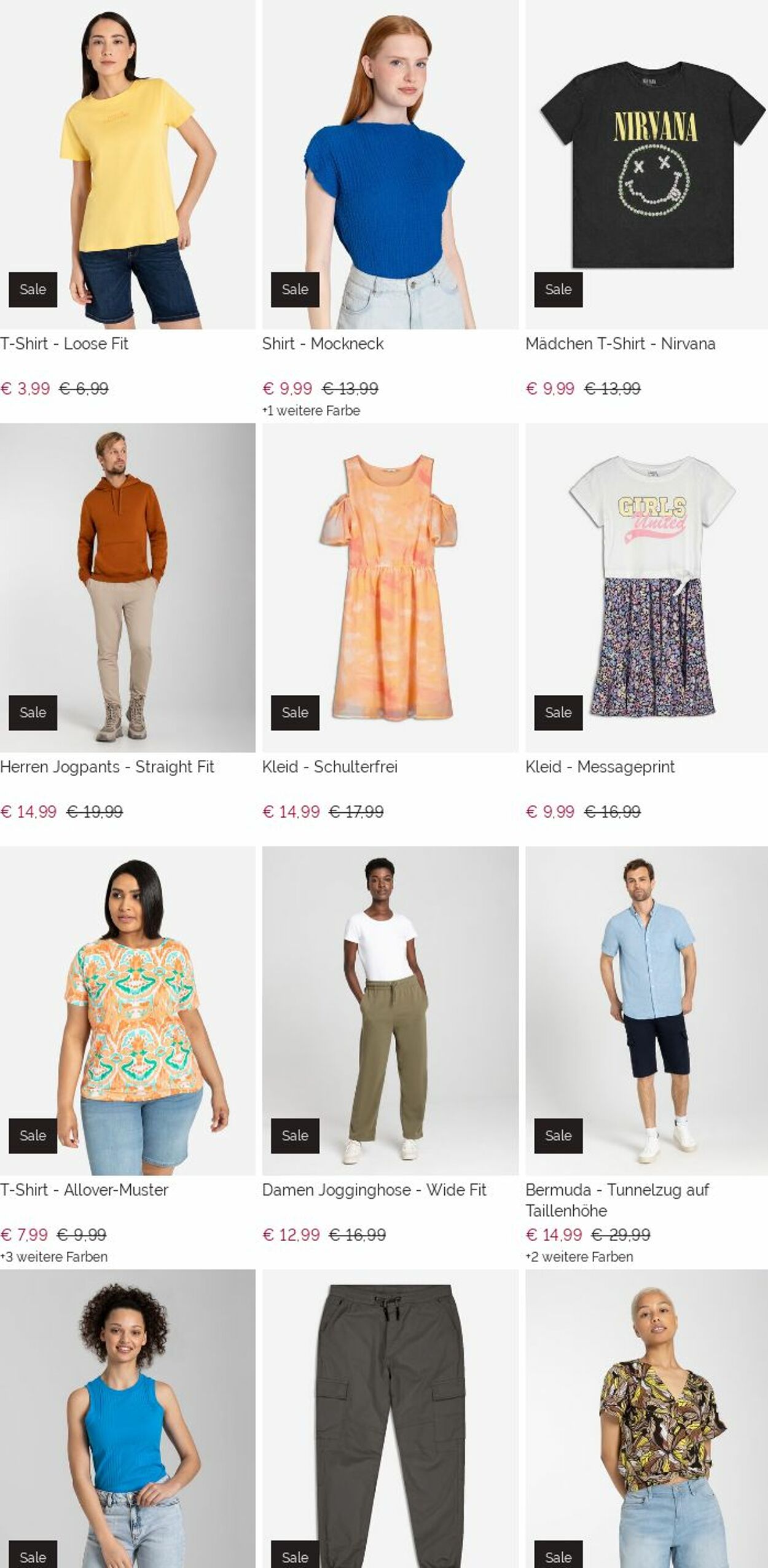 Prospekt Takko Fashion 02.10.2023 - 08.10.2023