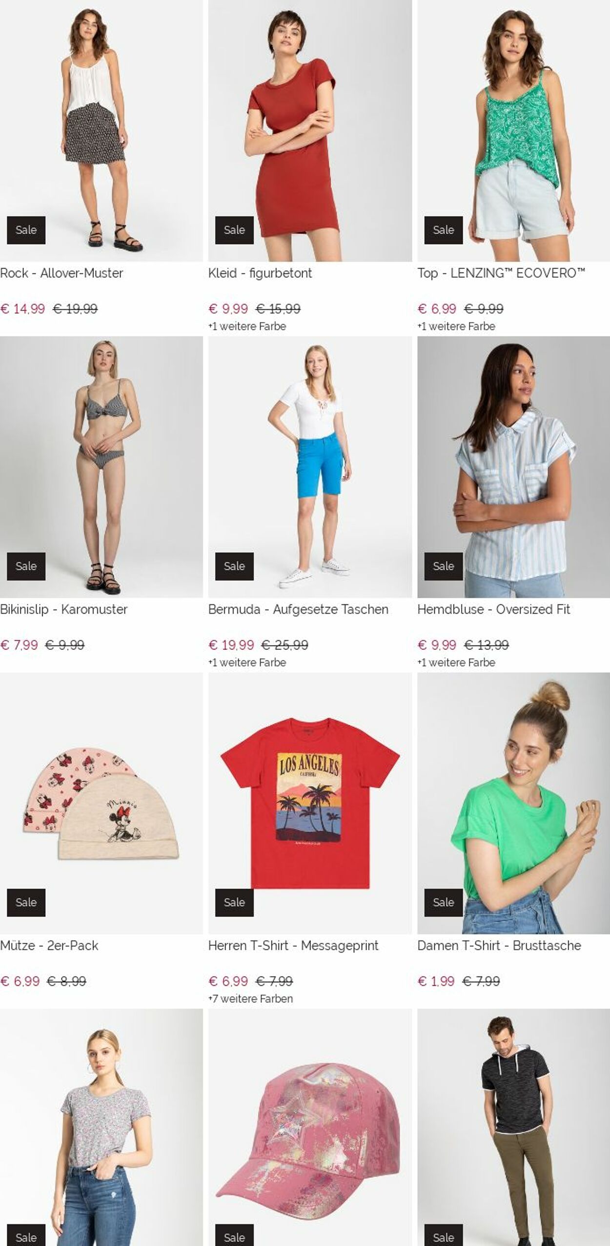 Prospekt Takko Fashion 02.10.2023 - 08.10.2023