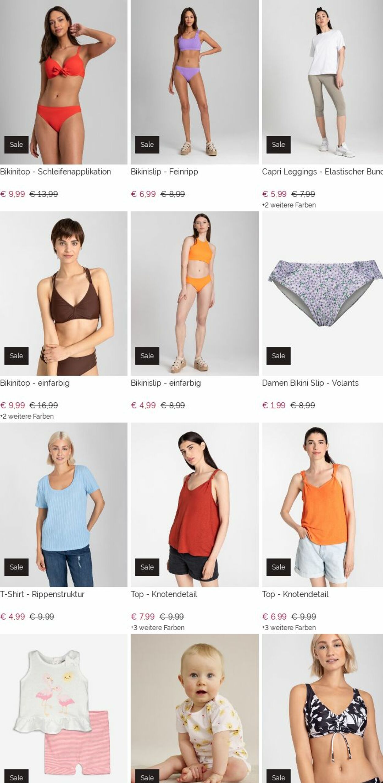 Prospekt Takko Fashion 02.10.2023 - 08.10.2023