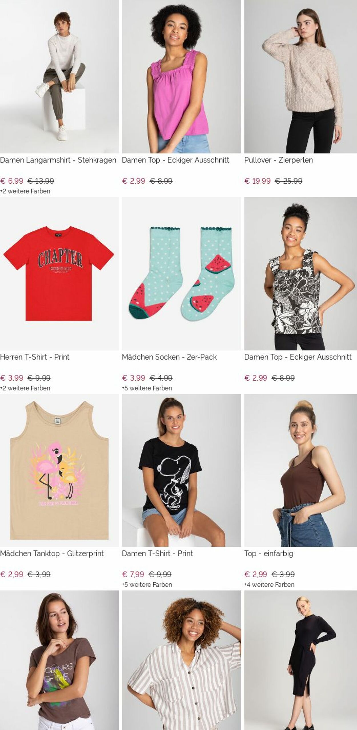 Prospekt Takko Fashion 13.03.2023 - 19.03.2023