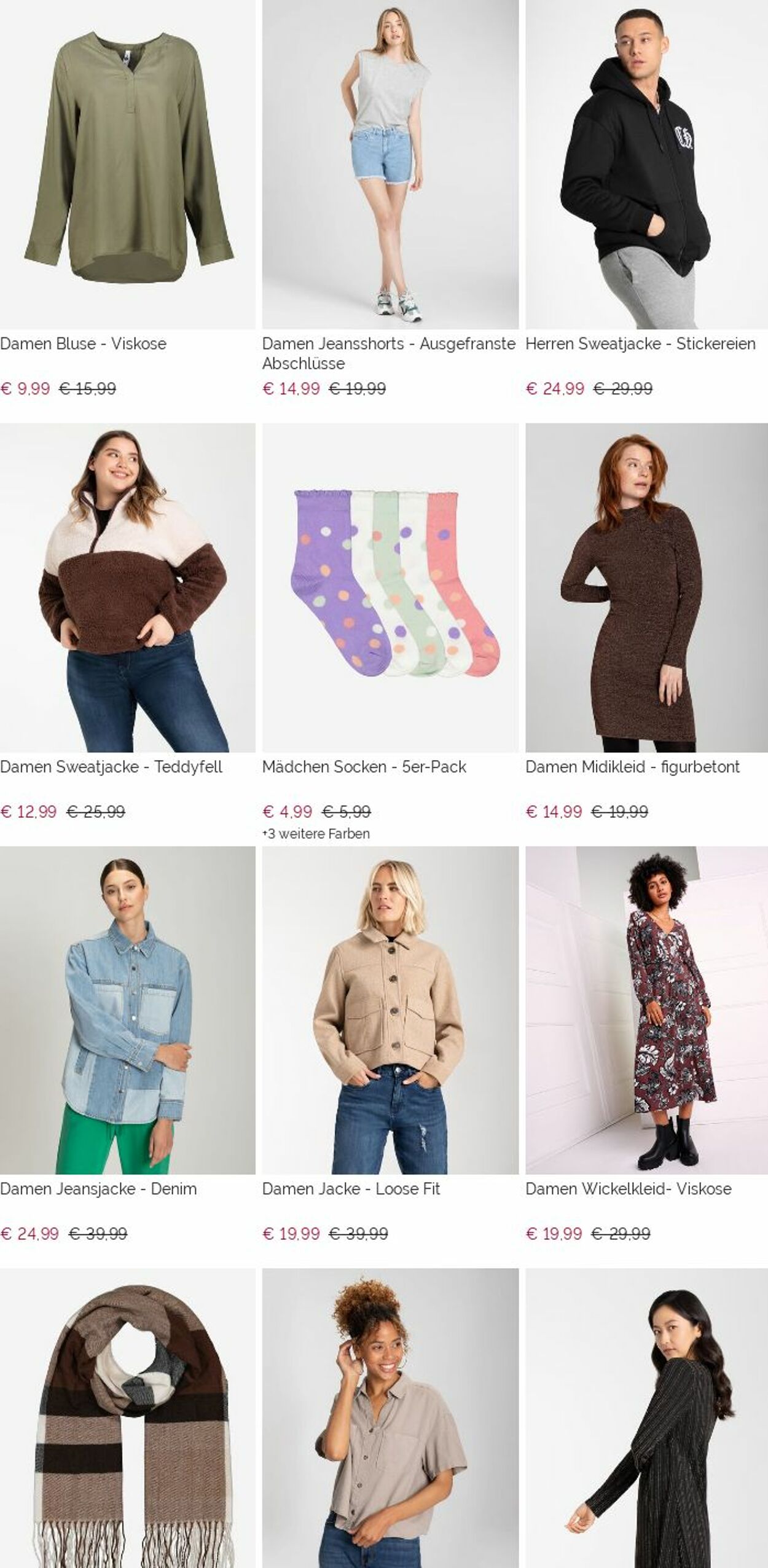 Prospekt Takko Fashion 13.03.2023 - 19.03.2023