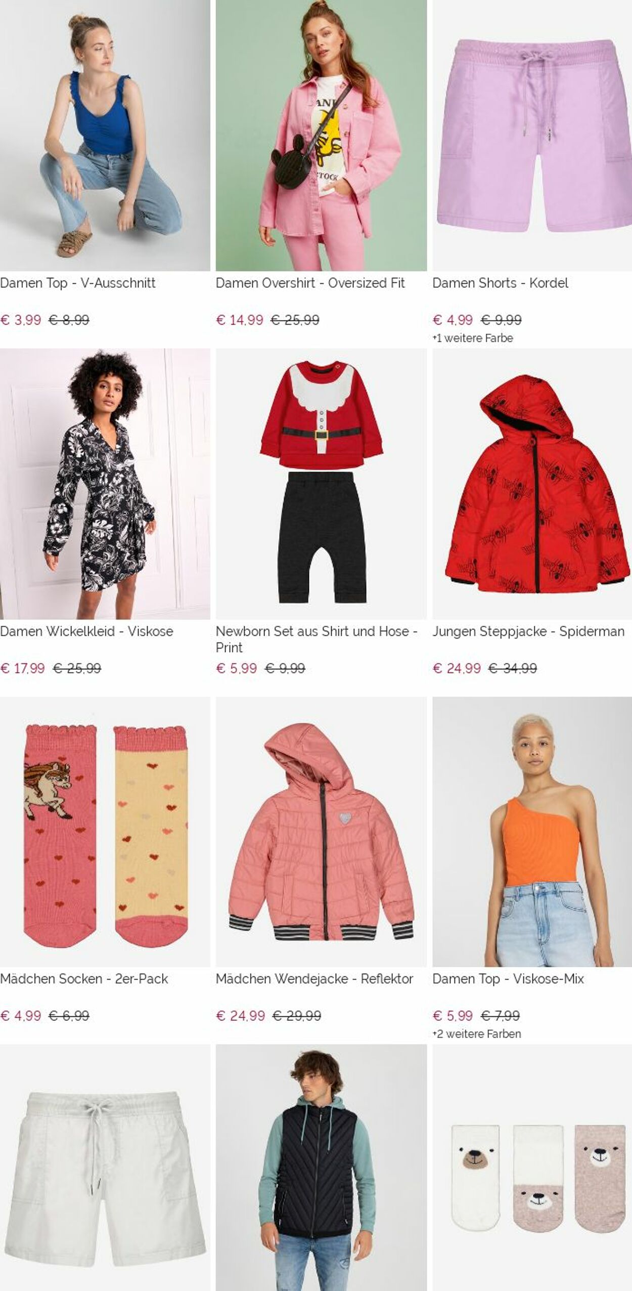 Prospekt Takko Fashion 13.03.2023 - 19.03.2023