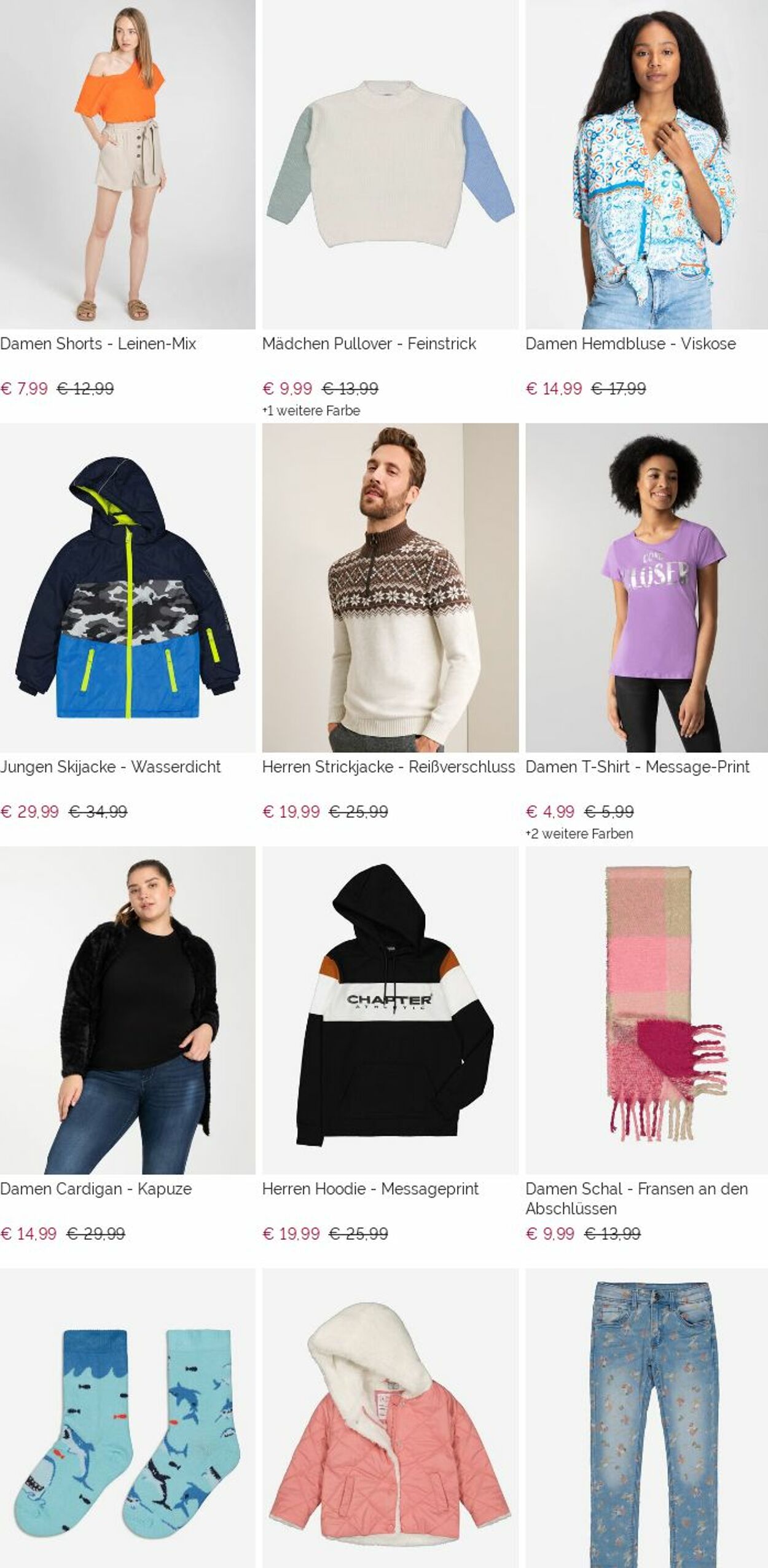 Prospekt Takko Fashion 13.03.2023 - 19.03.2023