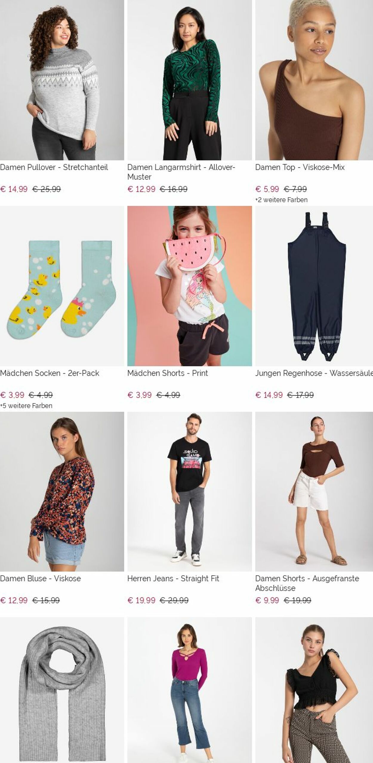 Prospekt Takko Fashion 13.03.2023 - 19.03.2023