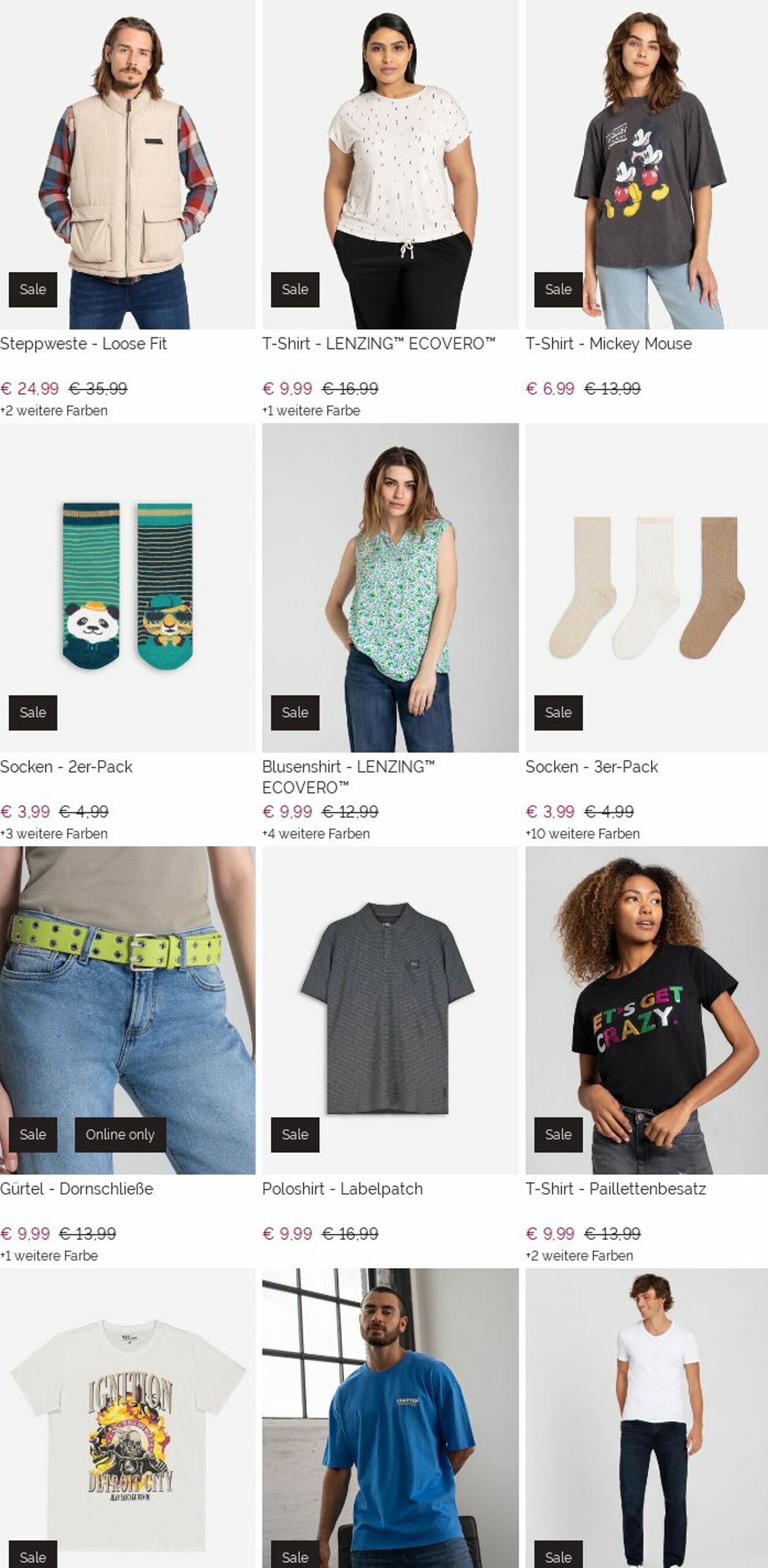 Prospekt Takko Fashion 30.10.2023 - 05.11.2023