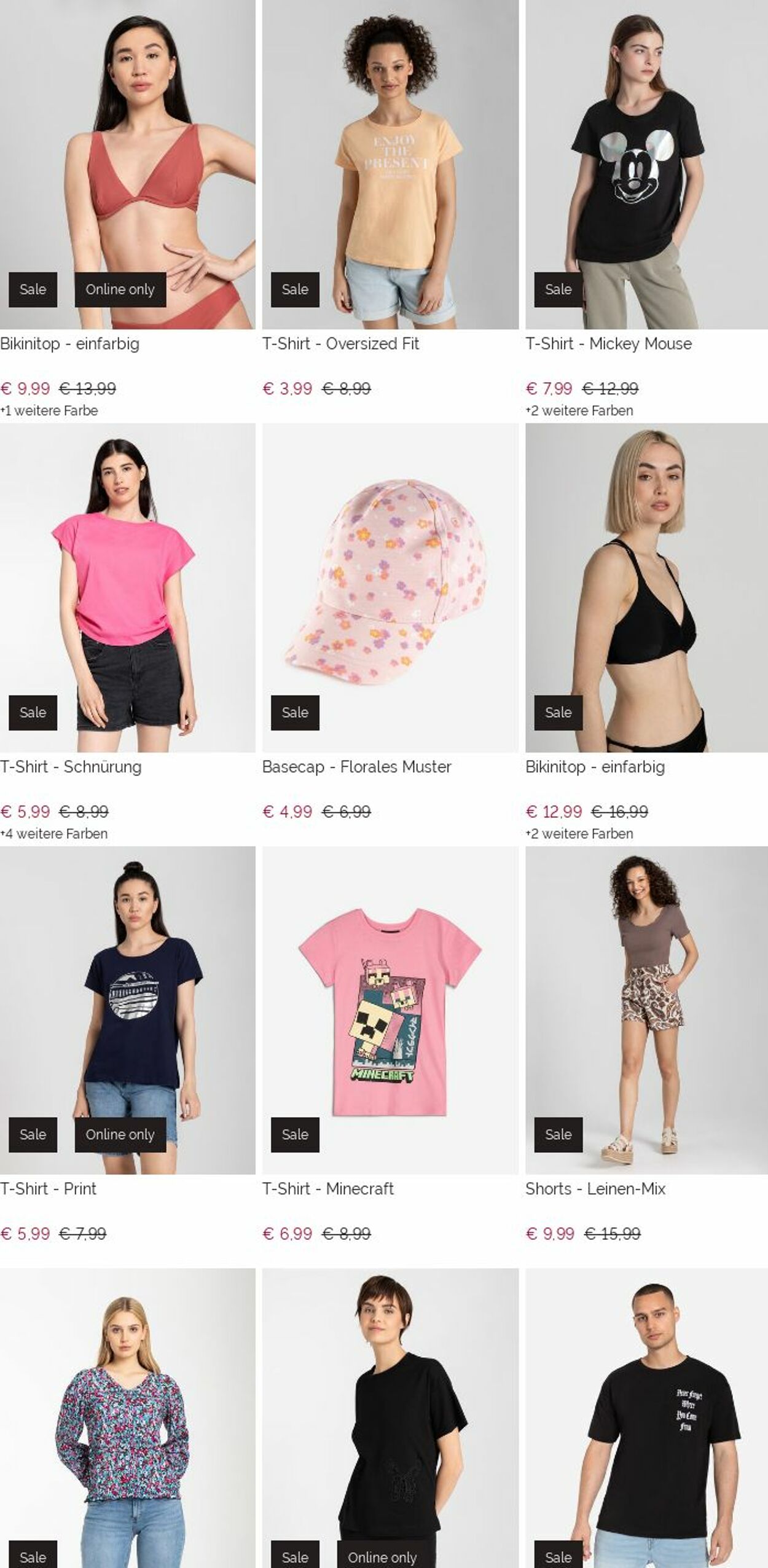 Prospekt Takko Fashion 30.10.2023 - 05.11.2023