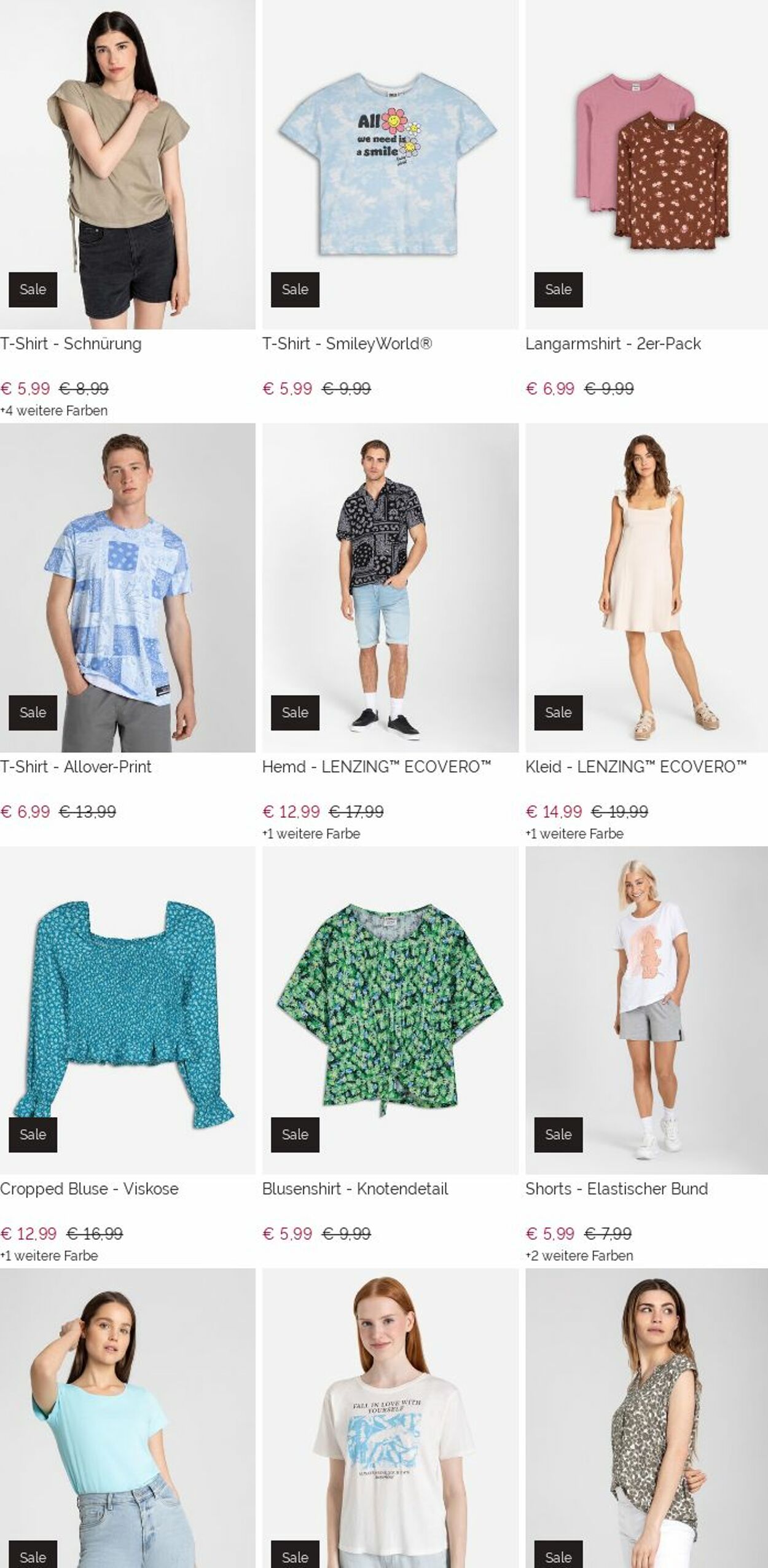 Prospekt Takko Fashion 30.10.2023 - 05.11.2023