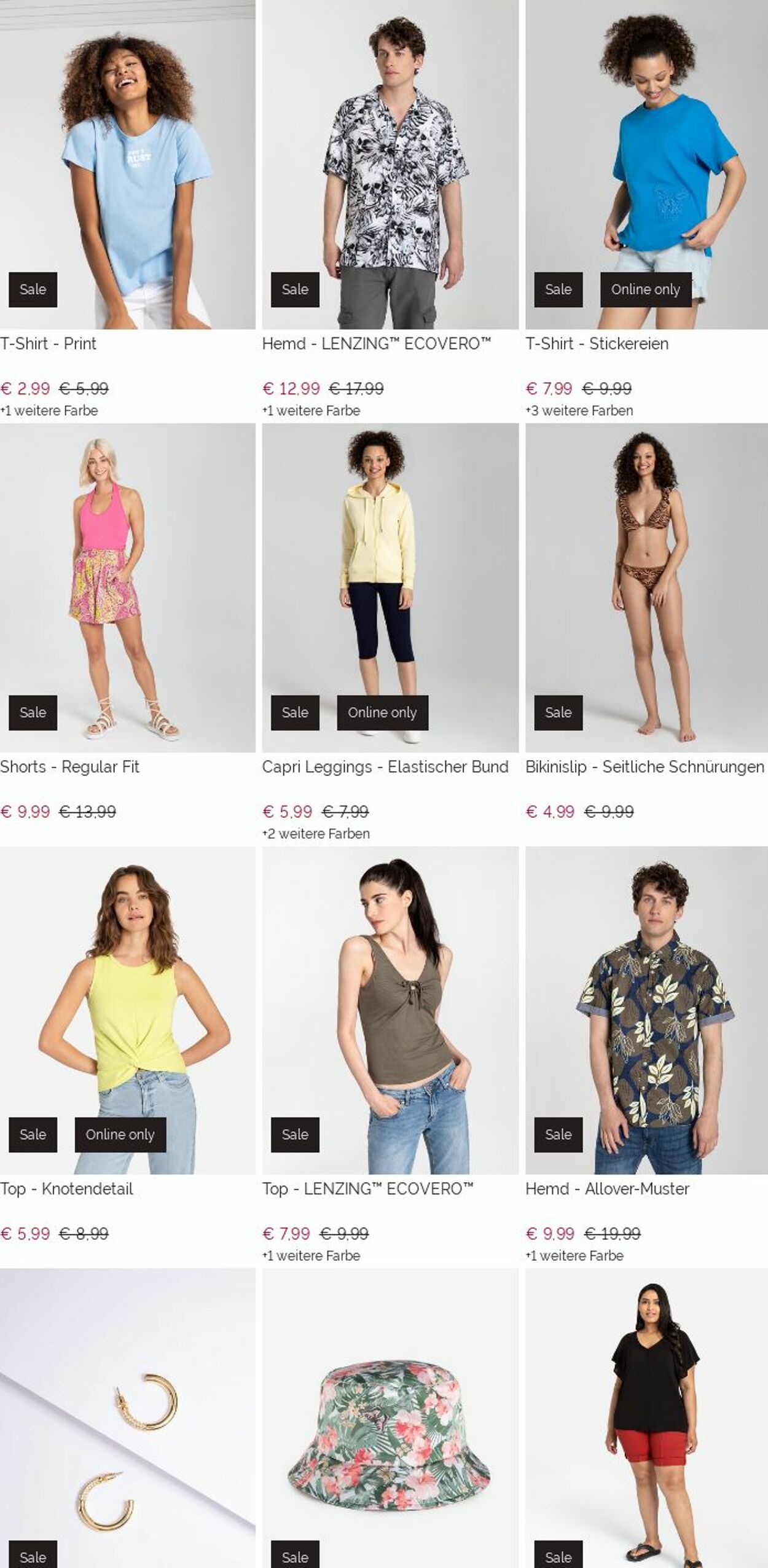 Prospekt Takko Fashion 30.10.2023 - 05.11.2023