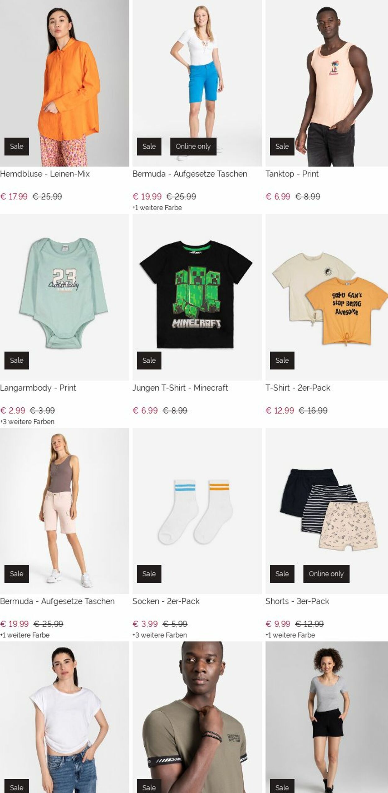 Prospekt Takko Fashion 30.10.2023 - 05.11.2023