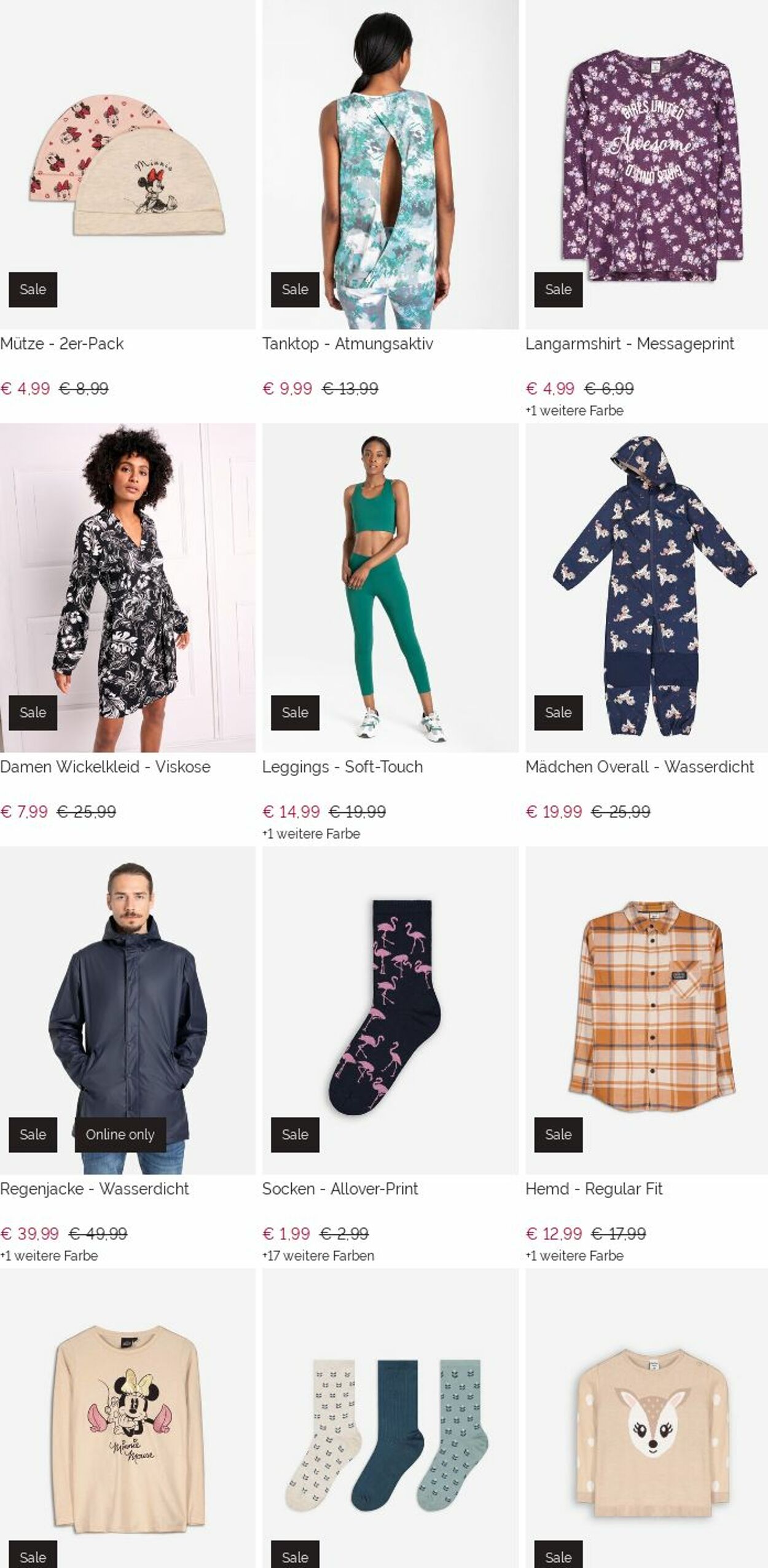 Prospekt Takko Fashion 30.10.2023 - 05.11.2023