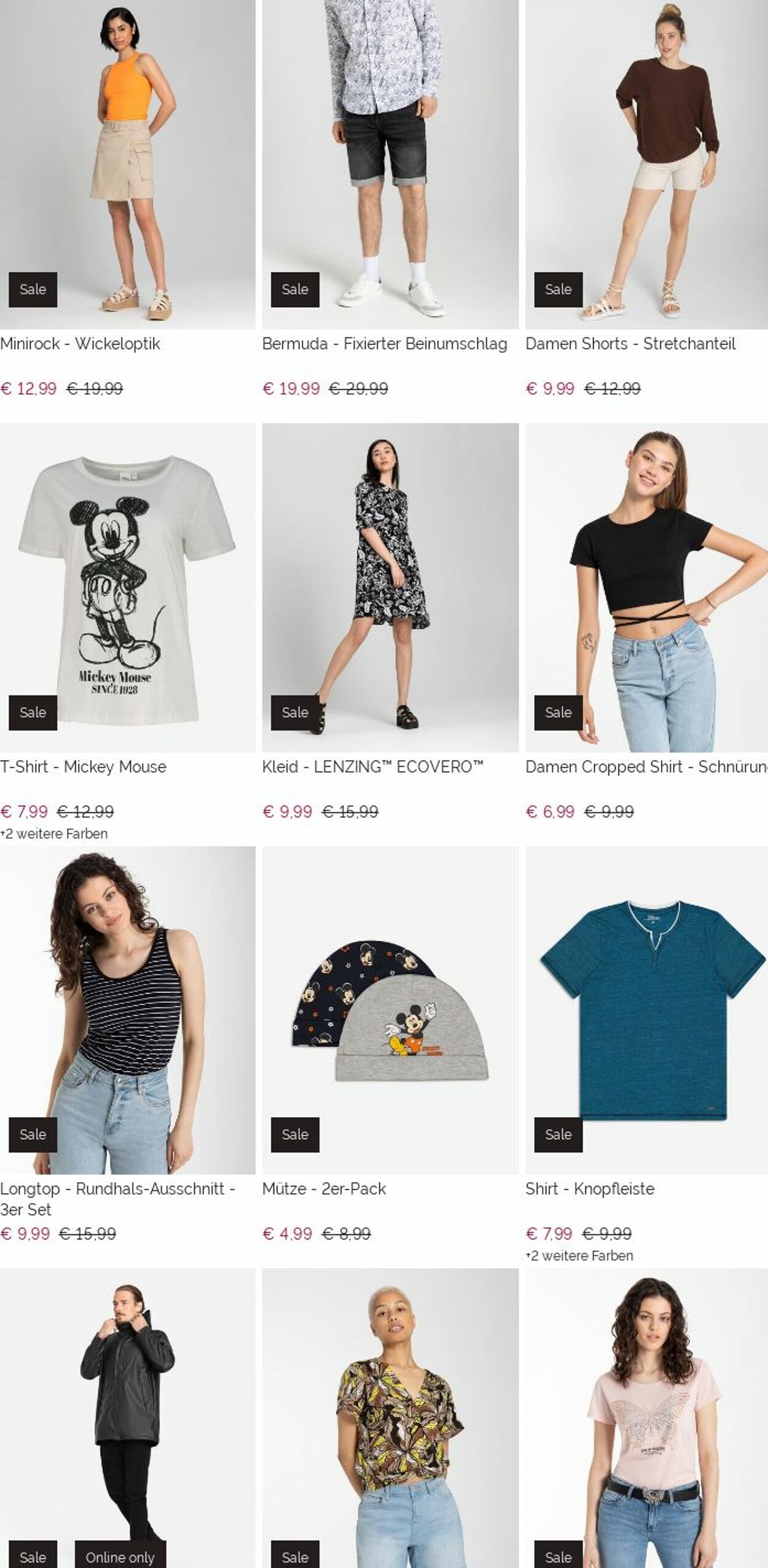 Prospekt Takko Fashion 30.10.2023 - 05.11.2023