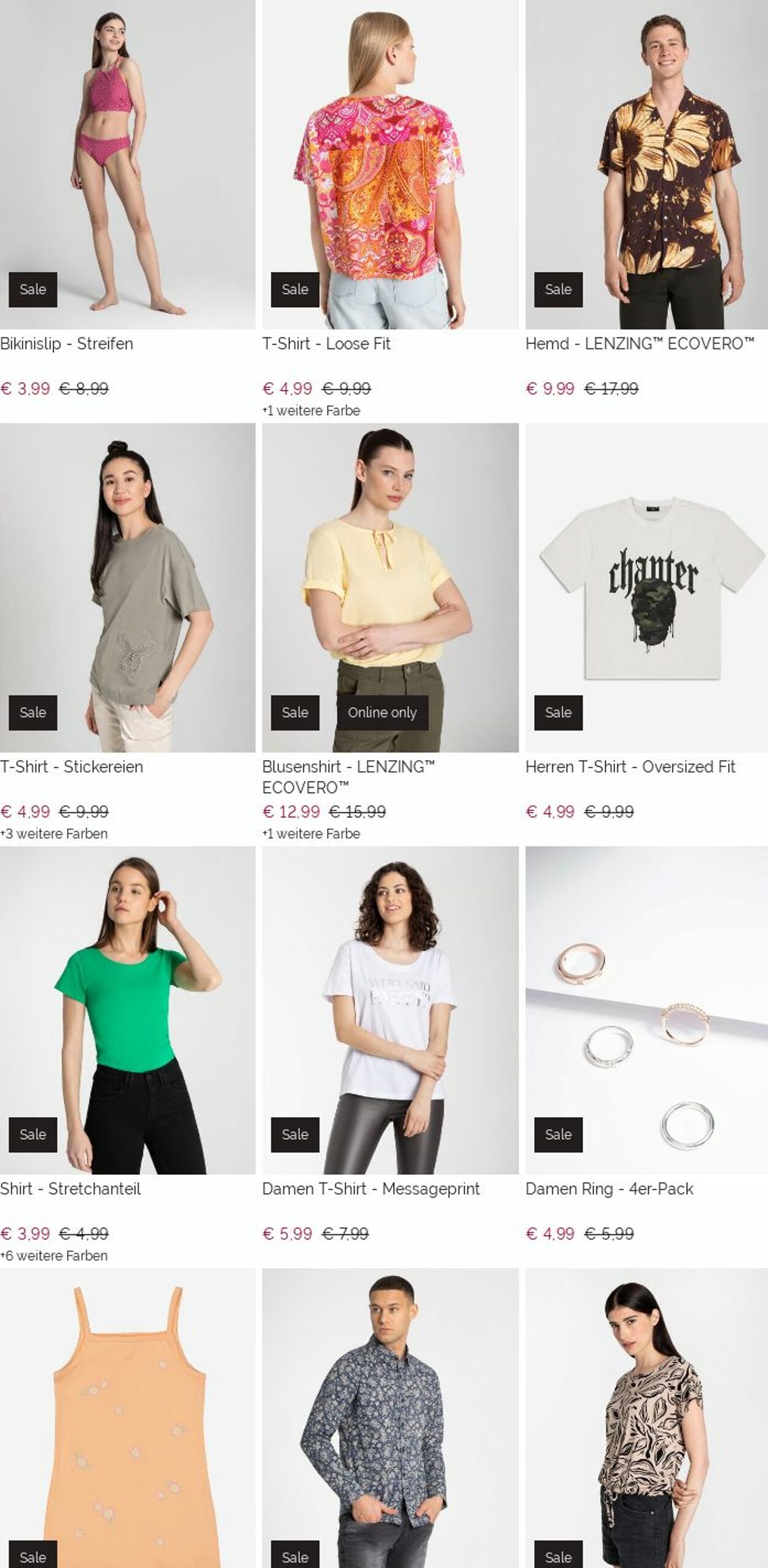 Prospekt Takko Fashion 30.10.2023 - 05.11.2023