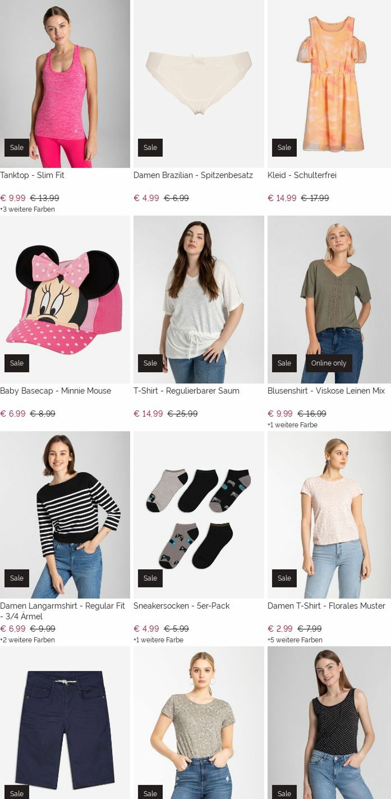 Prospekt Takko Fashion 30.10.2023 - 05.11.2023