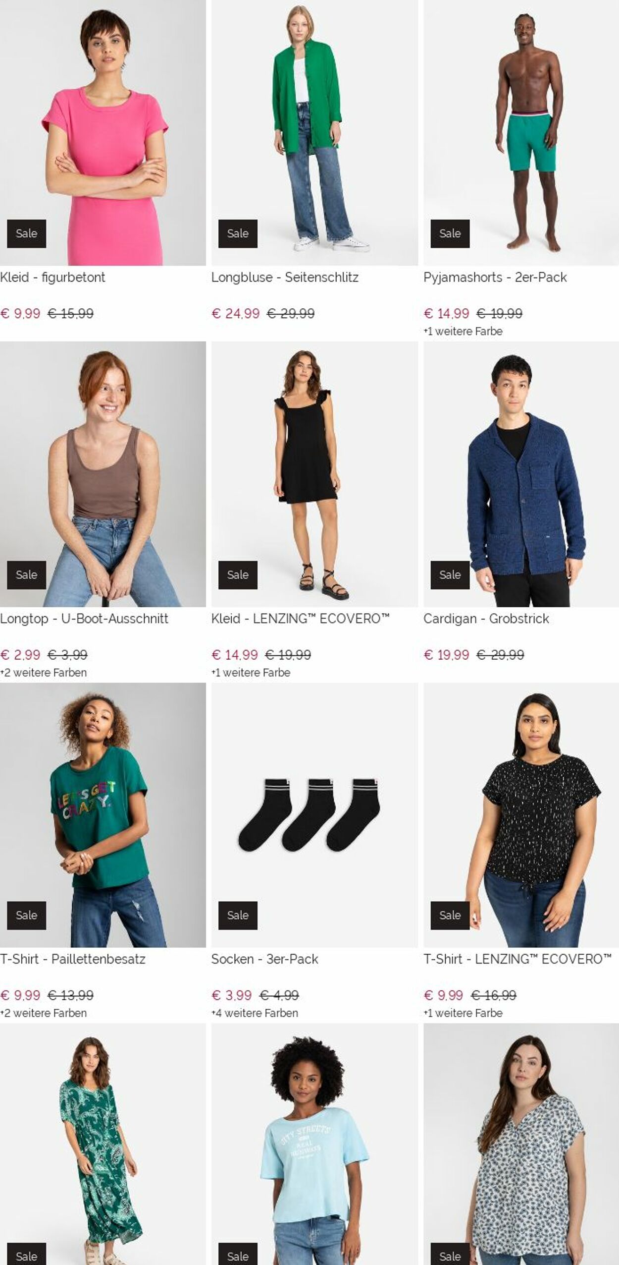 Prospekt Takko Fashion 30.10.2023 - 05.11.2023