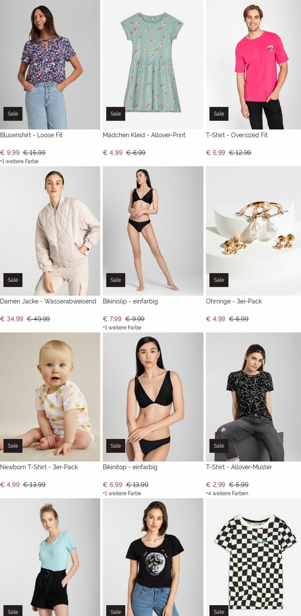 Prospekt Takko Fashion 30.10.2023 - 05.11.2023