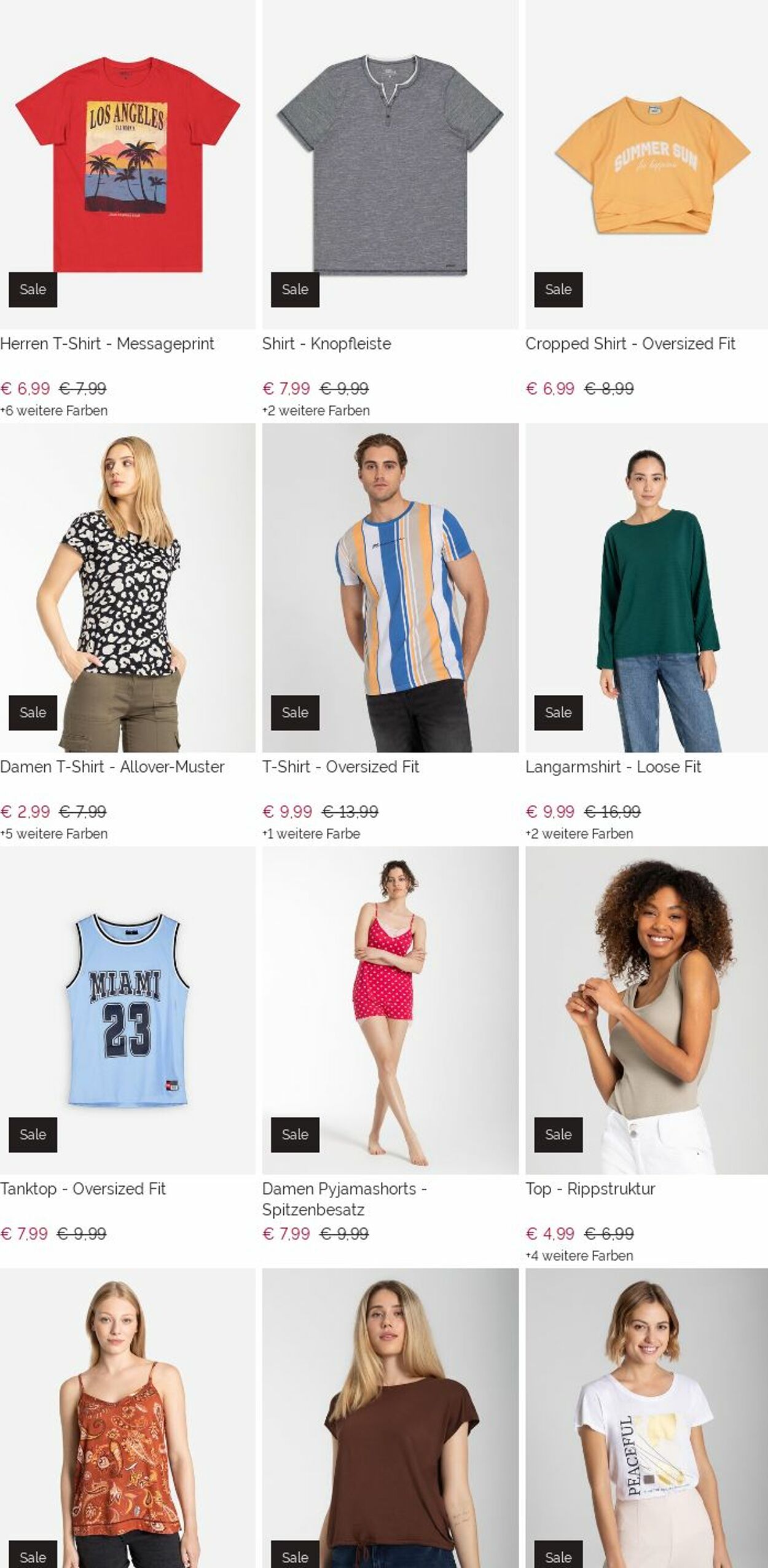 Prospekt Takko Fashion 30.10.2023 - 05.11.2023