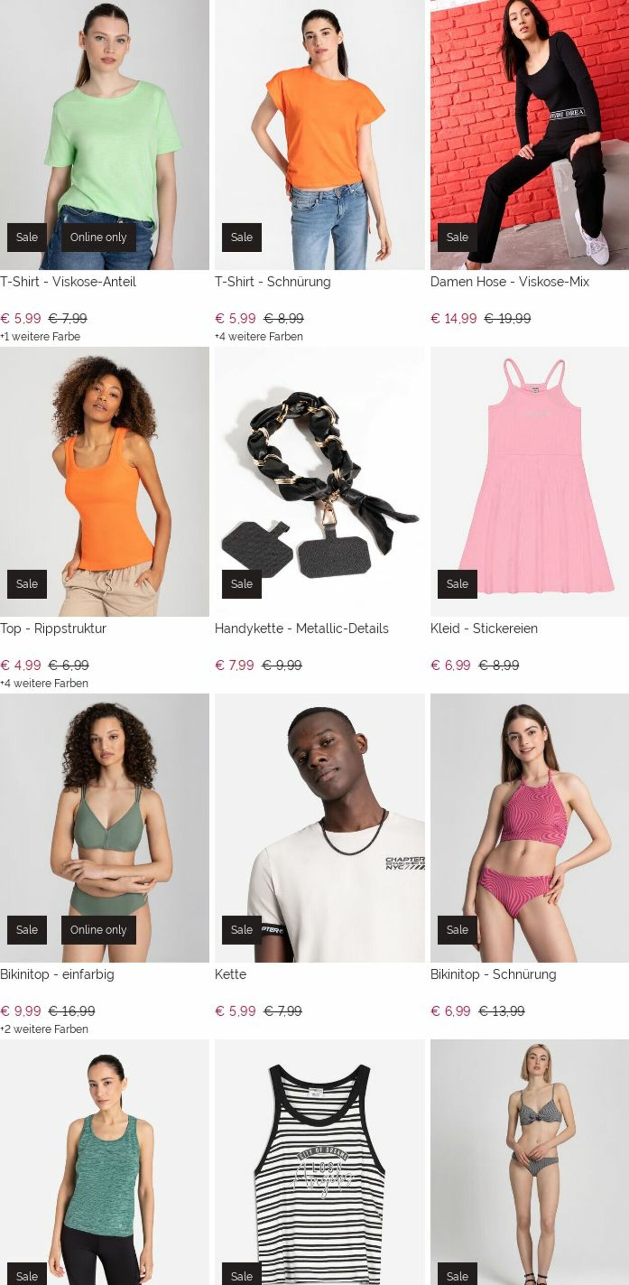 Prospekt Takko Fashion 30.10.2023 - 05.11.2023