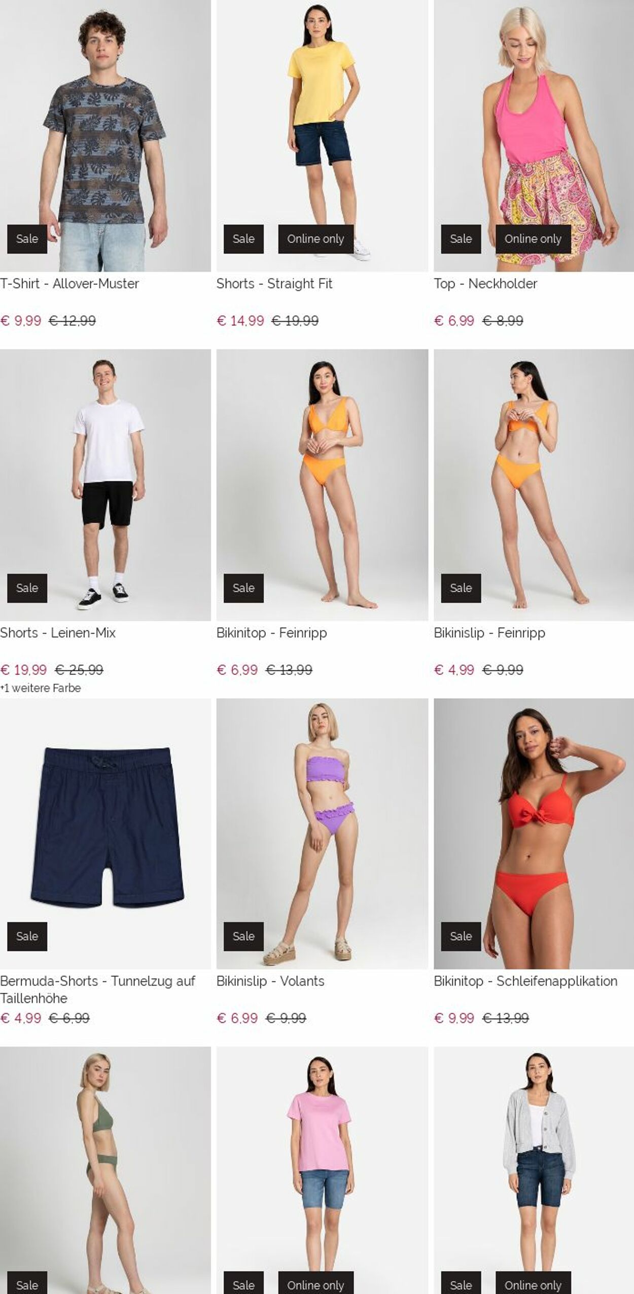 Prospekt Takko Fashion 30.10.2023 - 05.11.2023