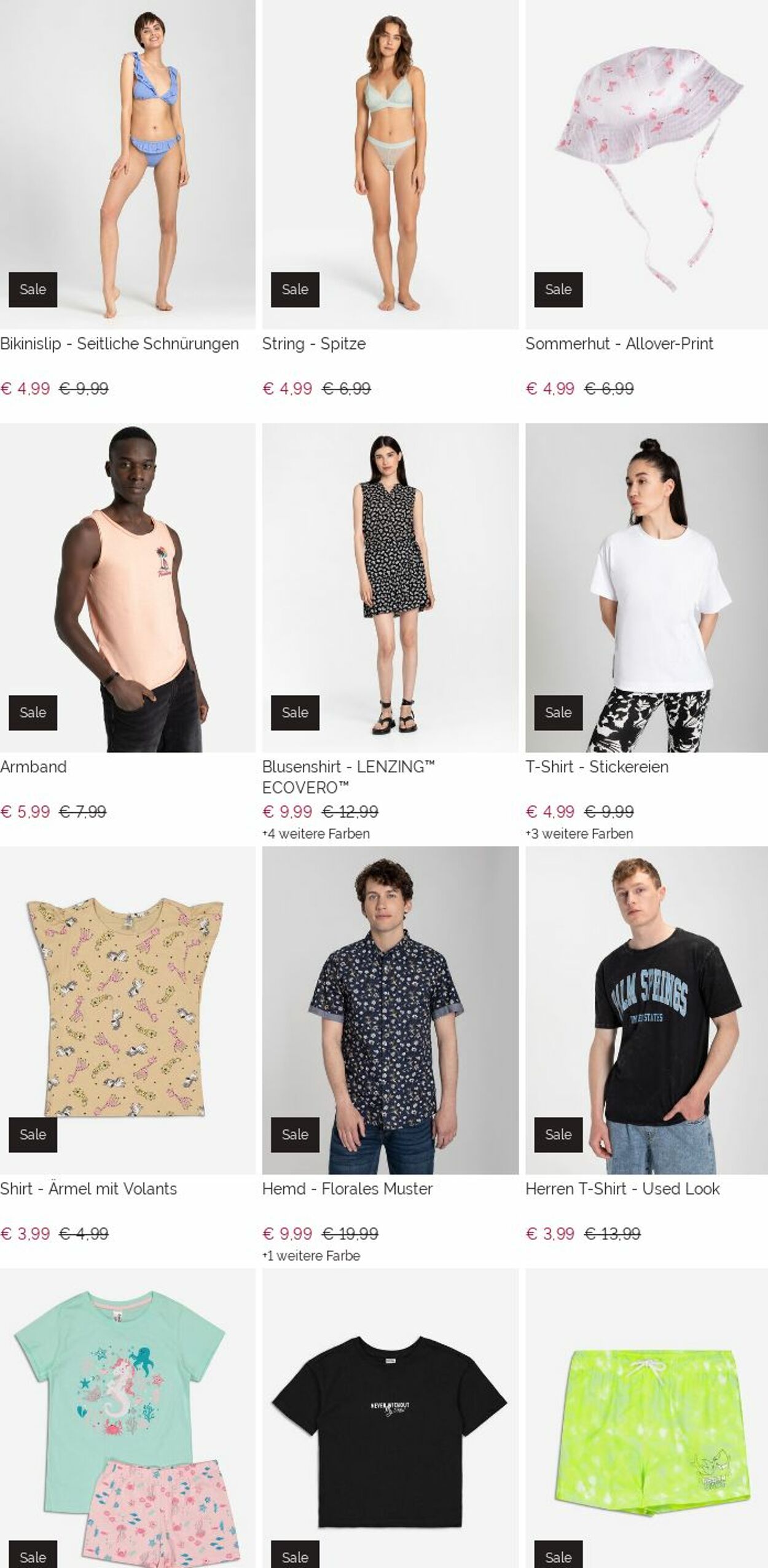 Prospekt Takko Fashion 30.10.2023 - 05.11.2023