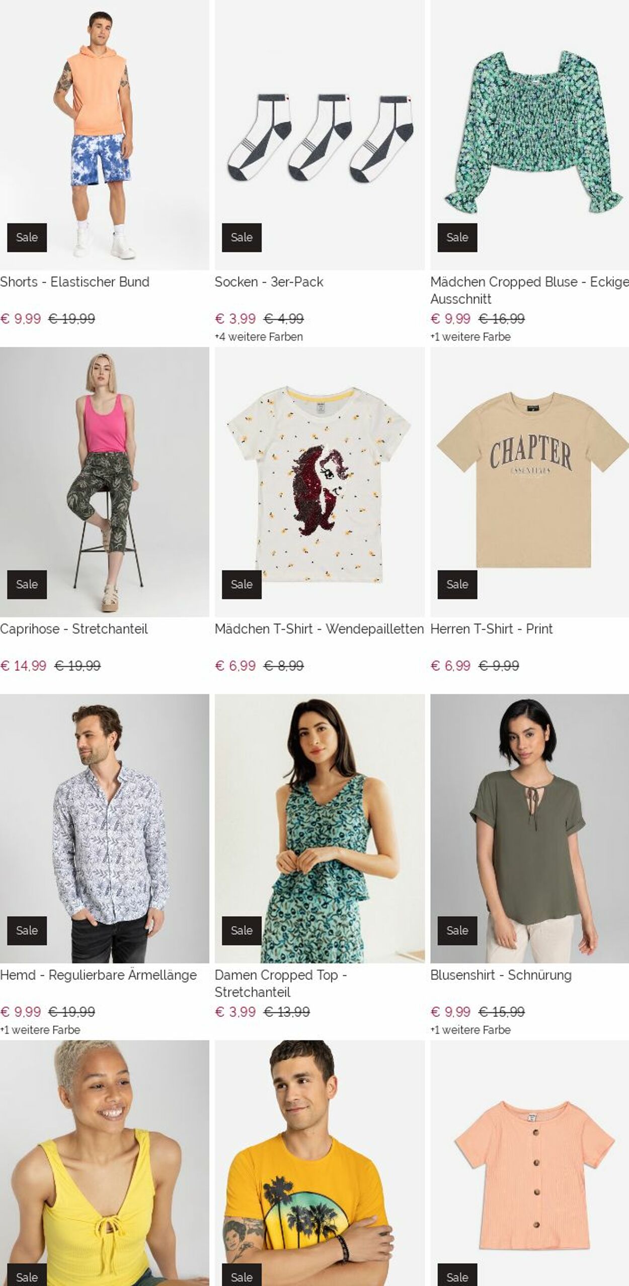 Prospekt Takko Fashion 30.10.2023 - 05.11.2023