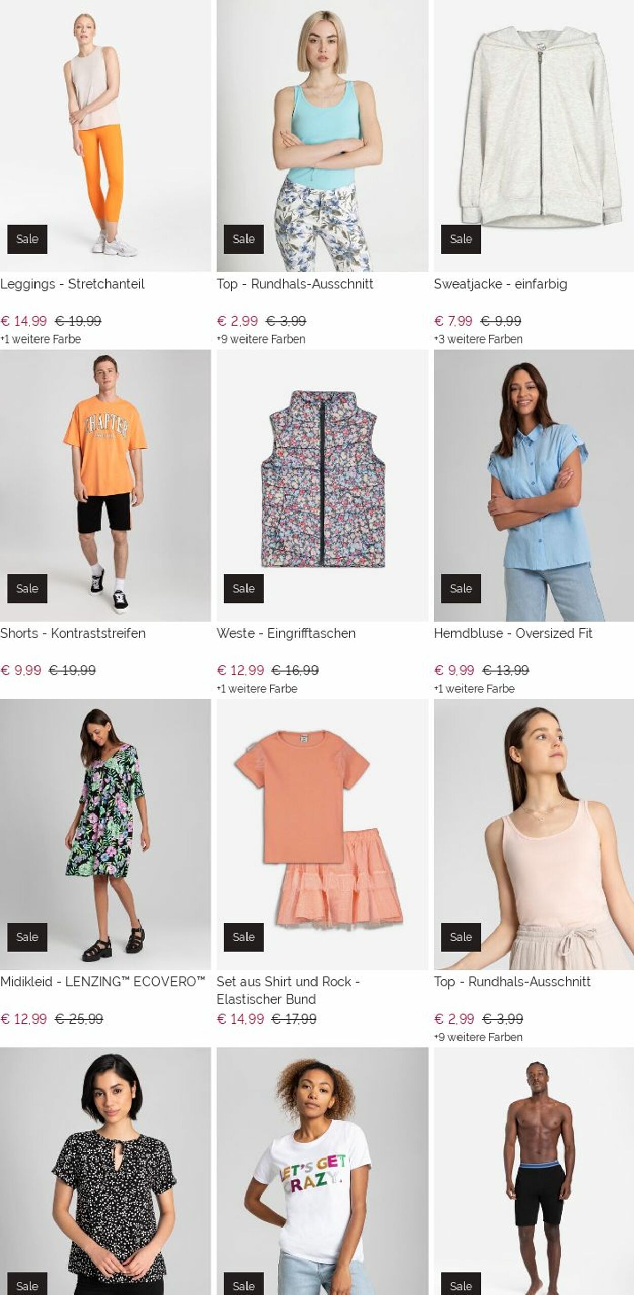 Prospekt Takko Fashion 30.10.2023 - 05.11.2023