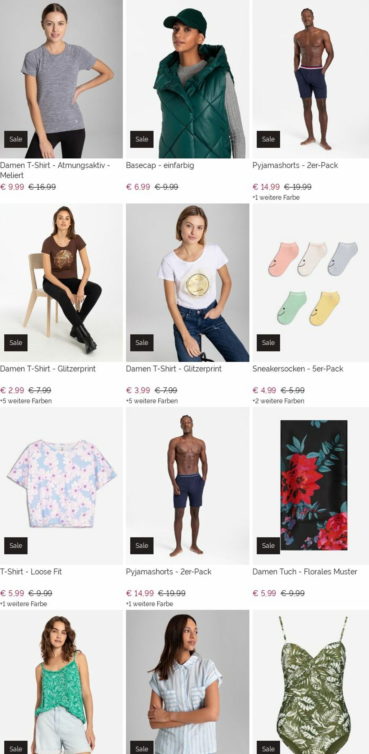 Prospekt Takko Fashion 30.10.2023 - 05.11.2023