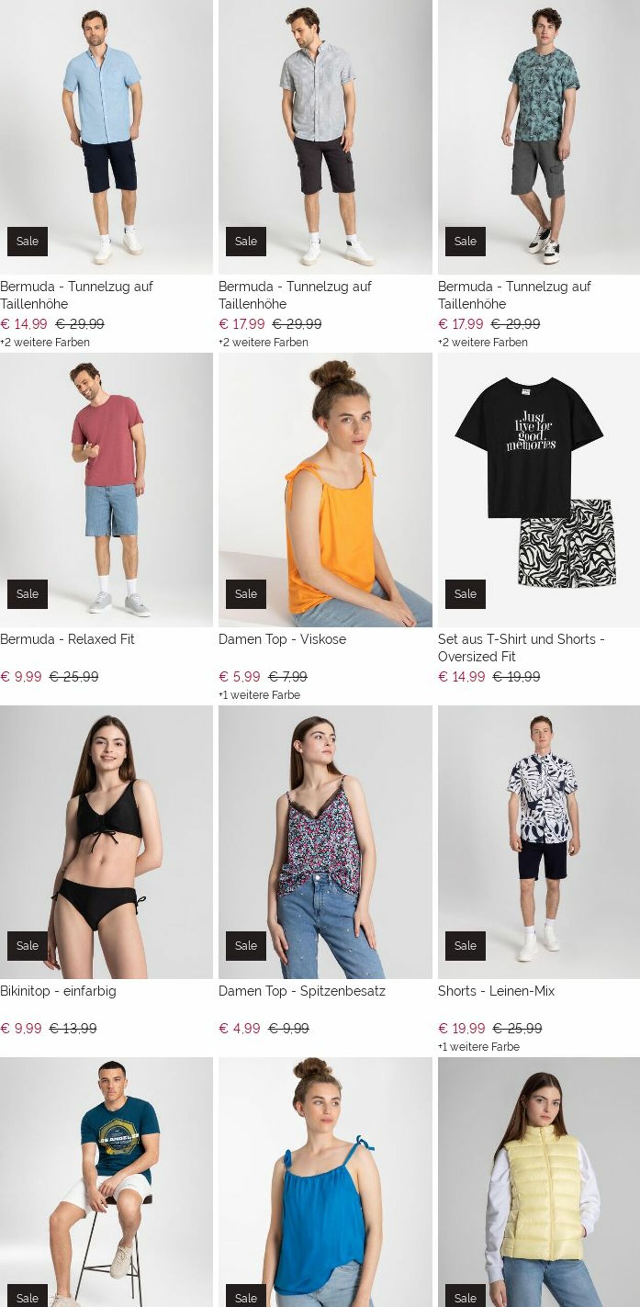 Prospekt Takko Fashion 30.10.2023 - 05.11.2023