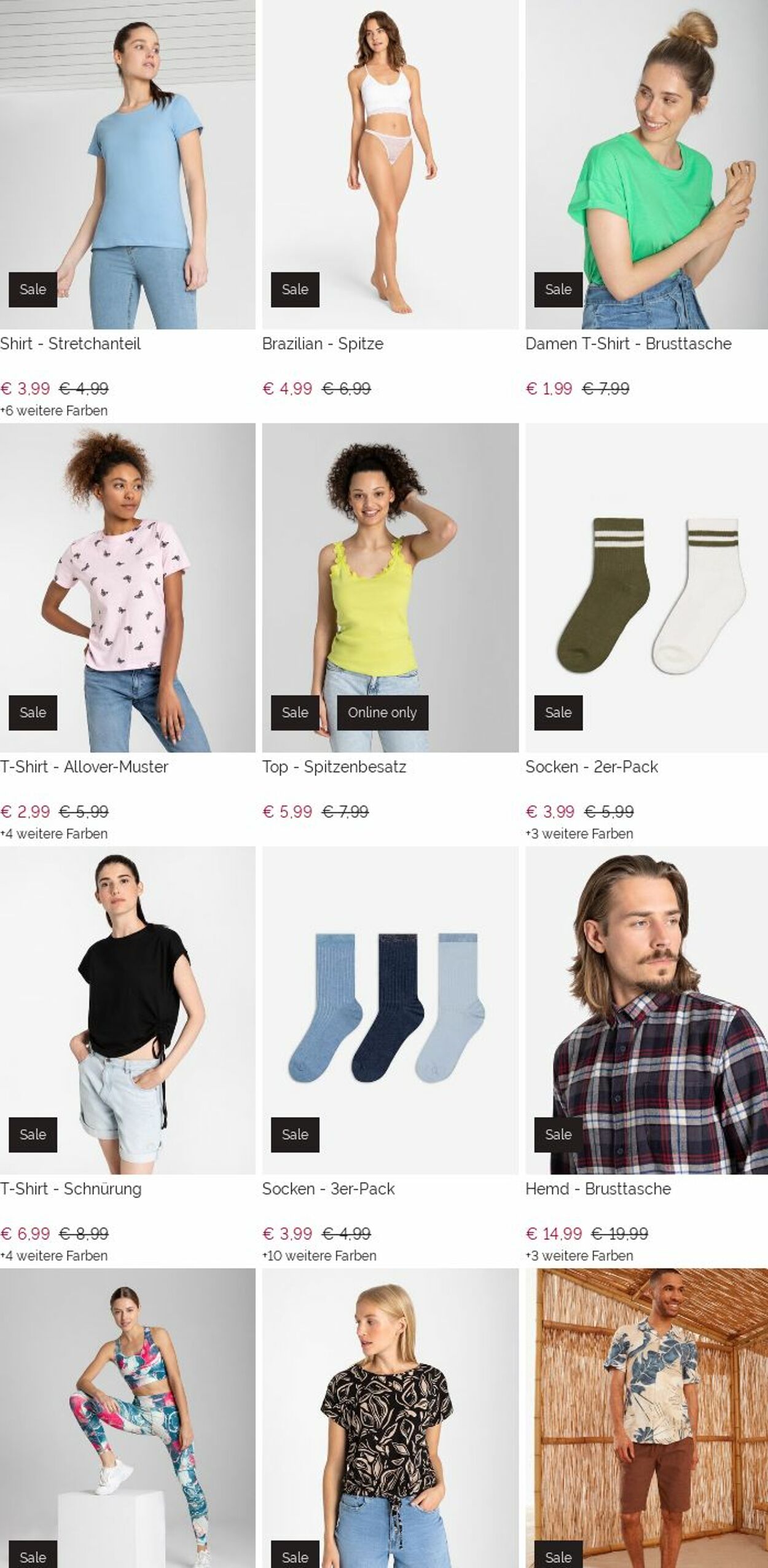 Prospekt Takko Fashion 30.10.2023 - 05.11.2023