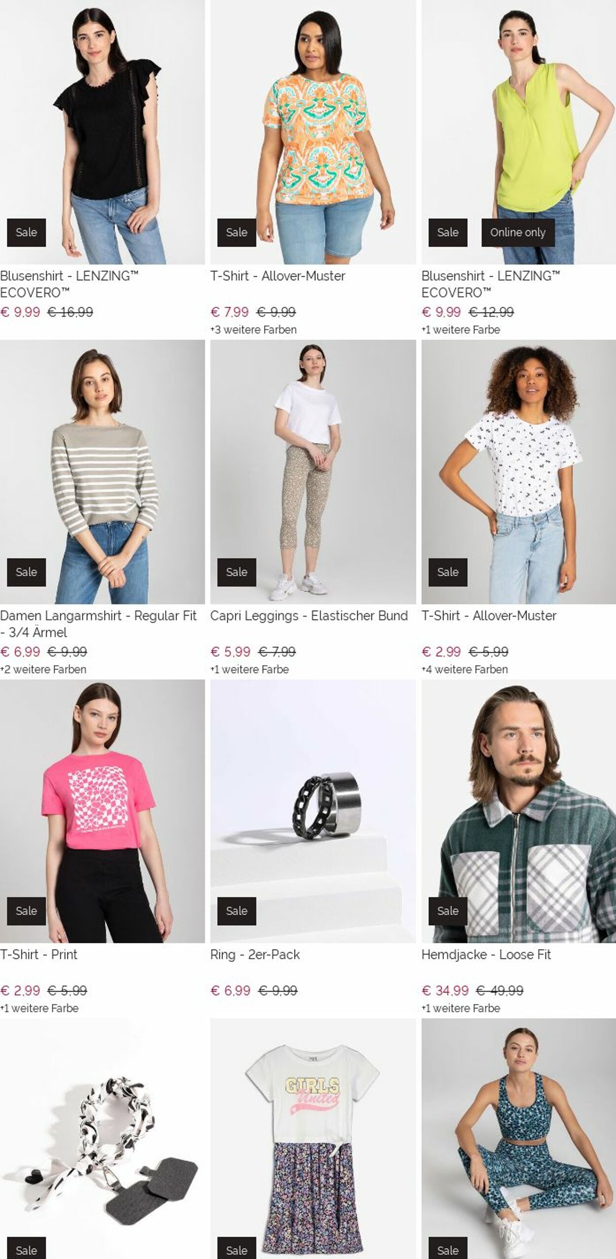 Prospekt Takko Fashion 30.10.2023 - 05.11.2023