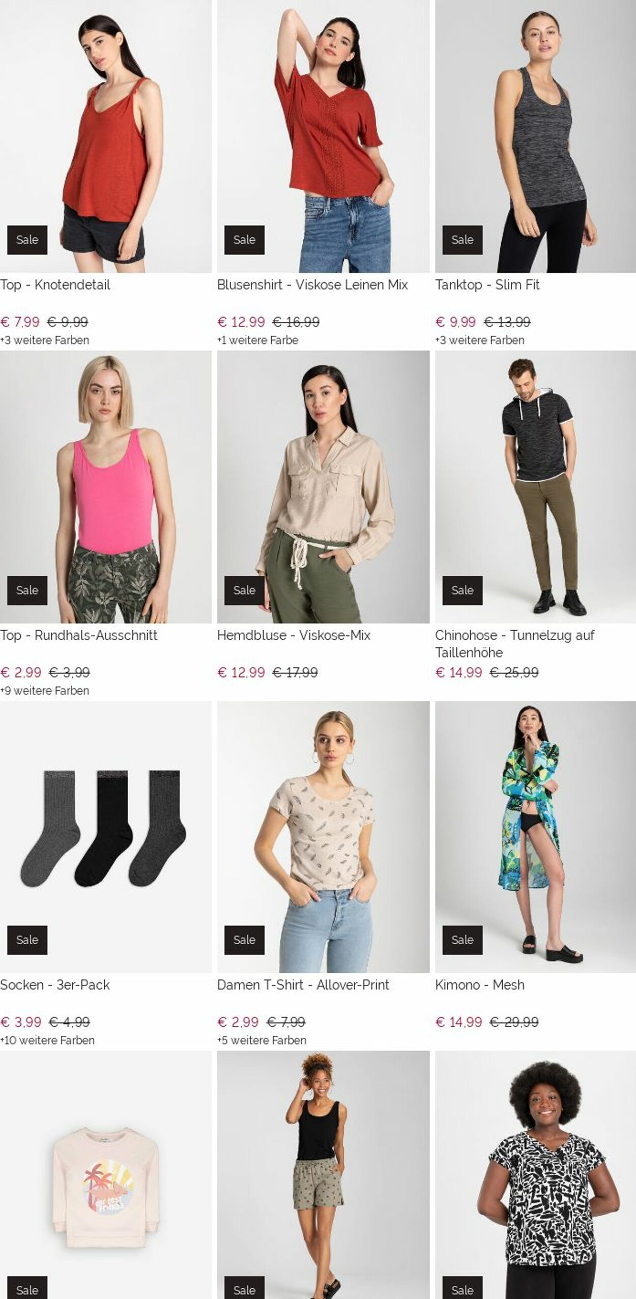 Prospekt Takko Fashion 30.10.2023 - 05.11.2023