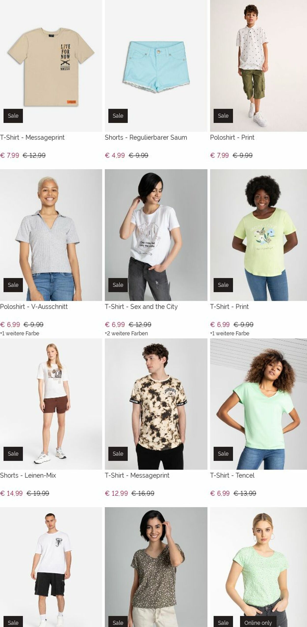 Prospekt Takko Fashion 30.10.2023 - 05.11.2023