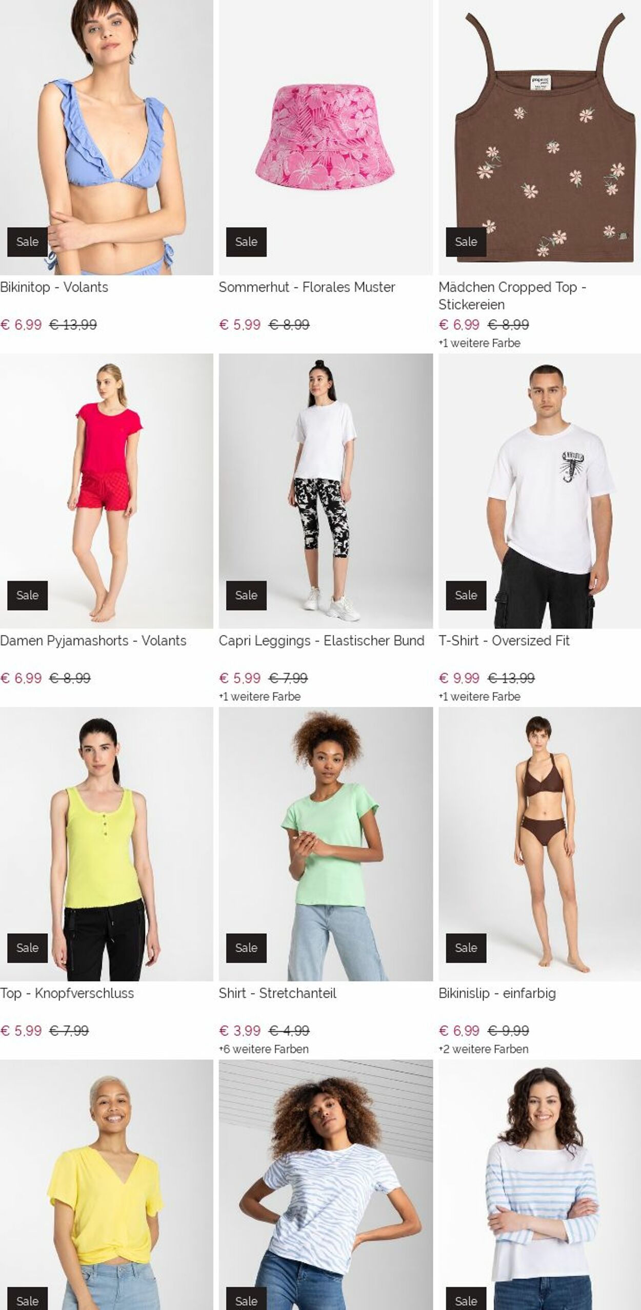 Prospekt Takko Fashion 30.10.2023 - 05.11.2023